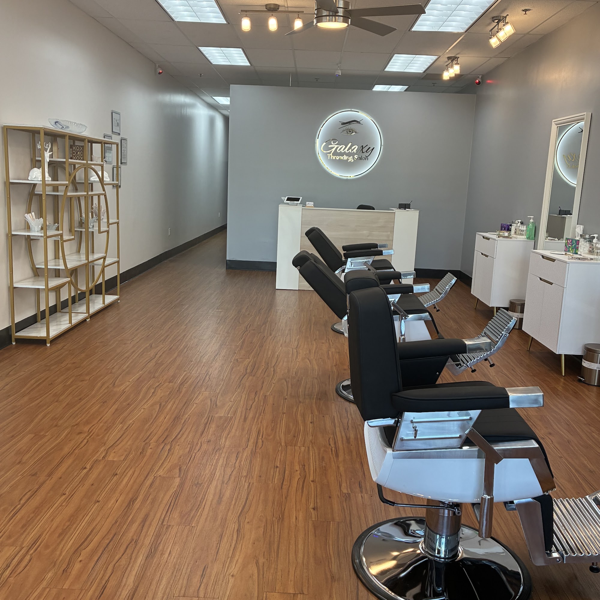 Galaxy Threading Salon