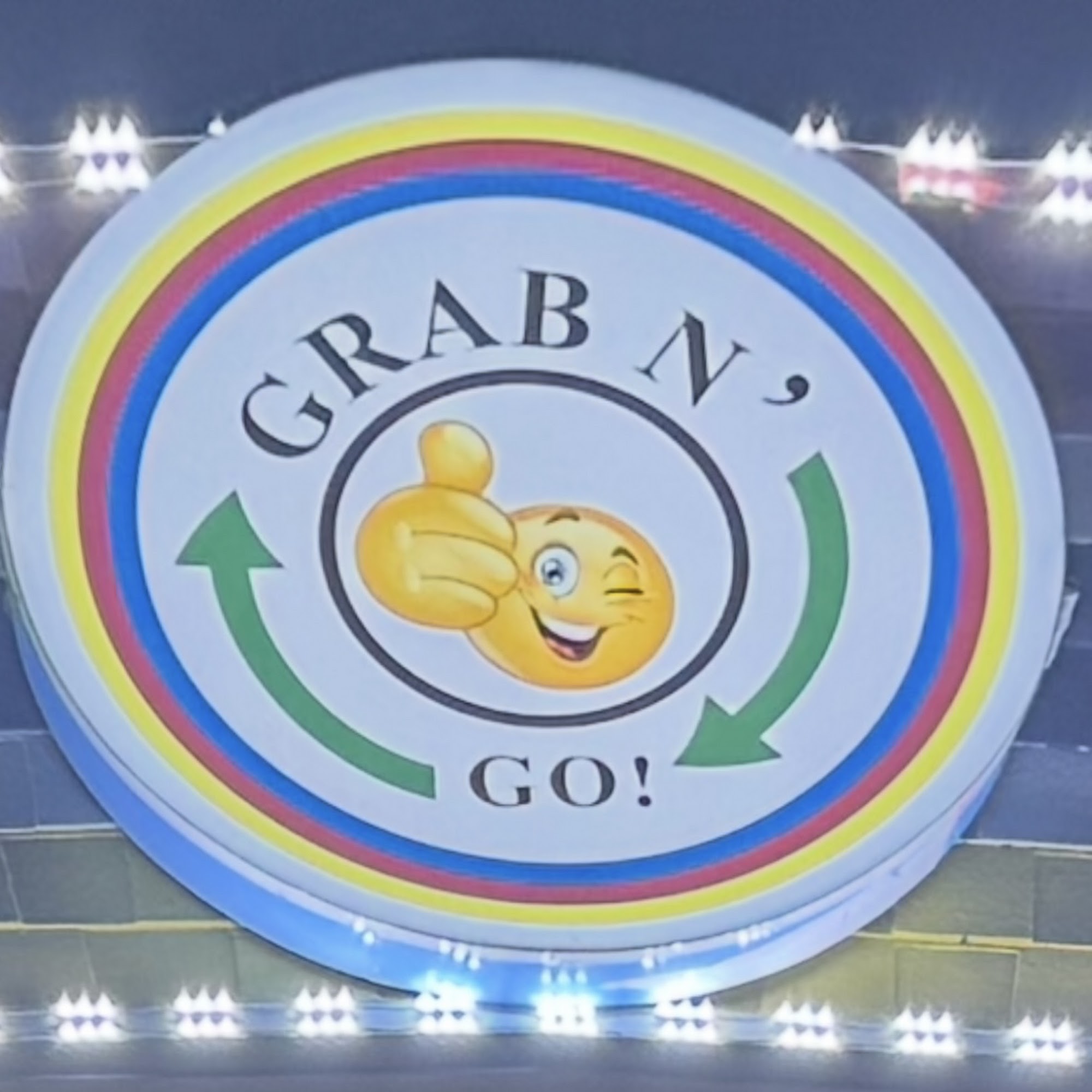 GRAB N GO MINI MART & SMOKESHOP DRIVE THRU Bakersfield