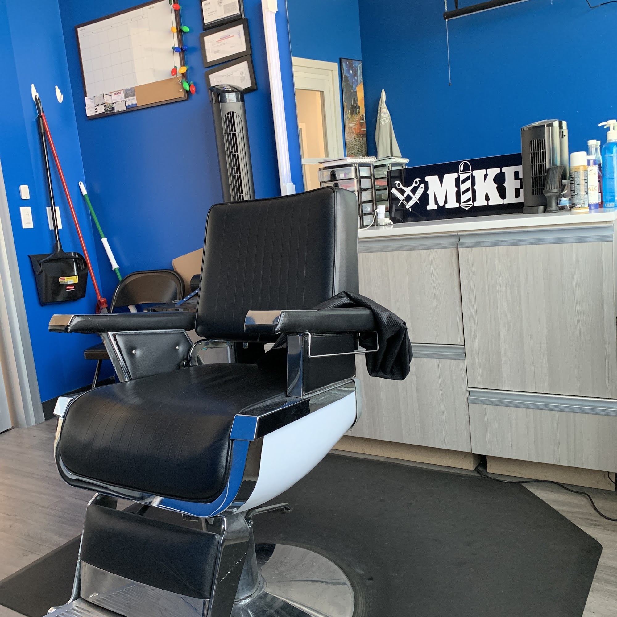 Whimpy's Barbershop 5701 Young St Studio #5, Bakersfield California 93311