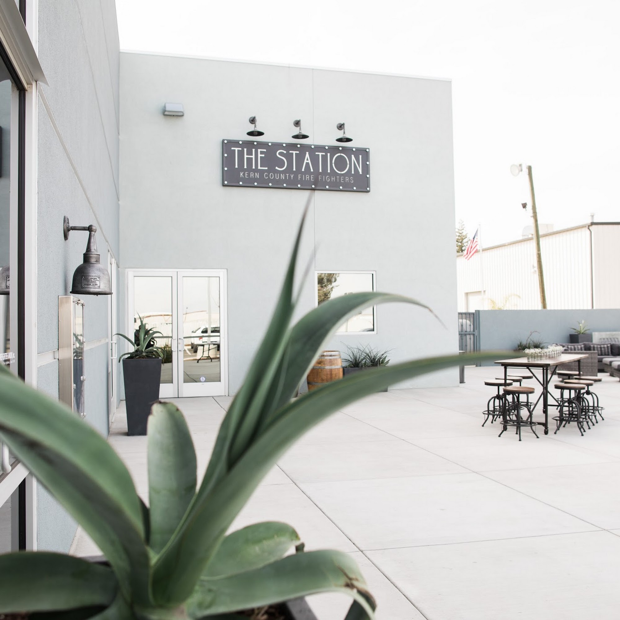 The Station-Kern County Fire Fighters