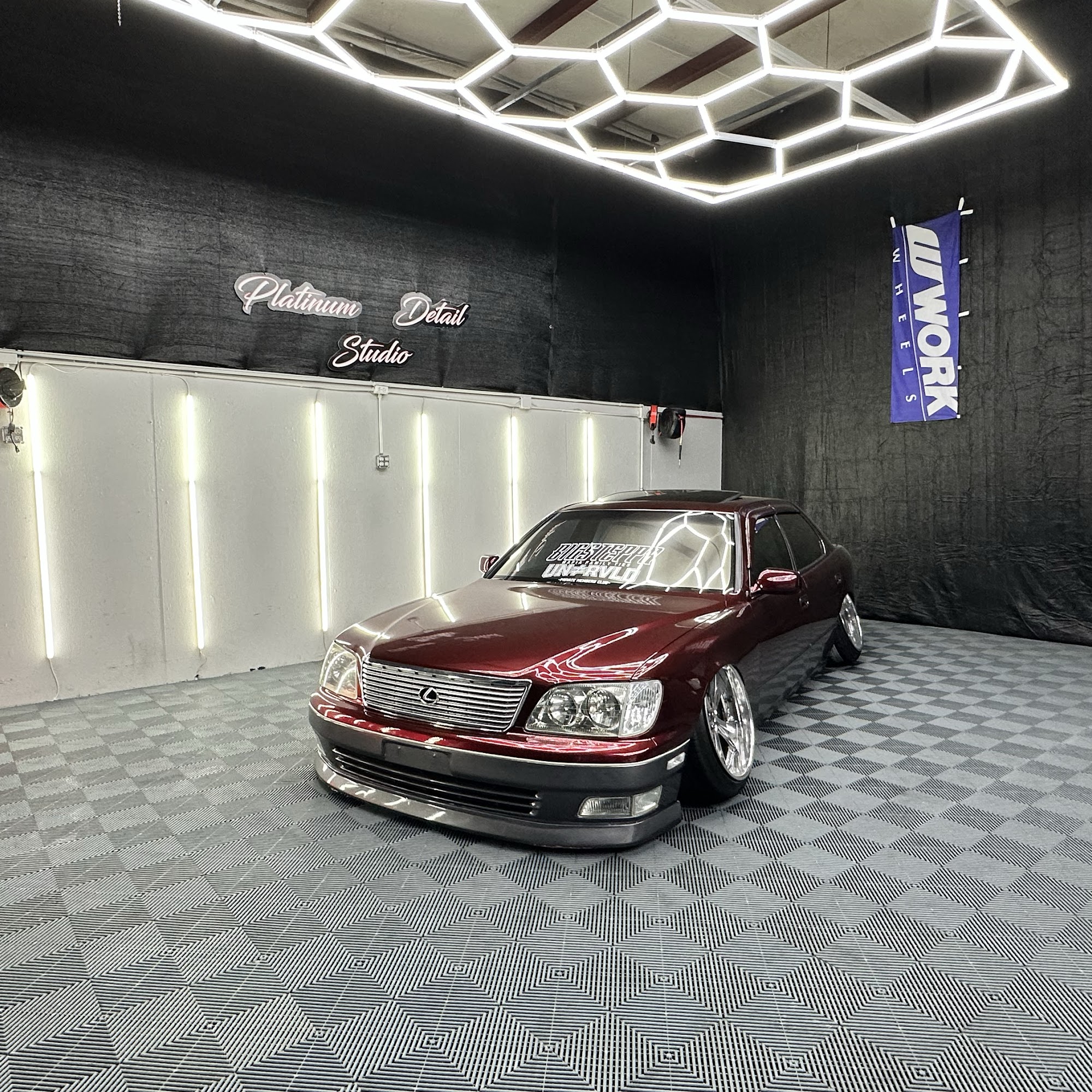 Platinum Detail Studio | Window Tinting | Ceramic Coatings