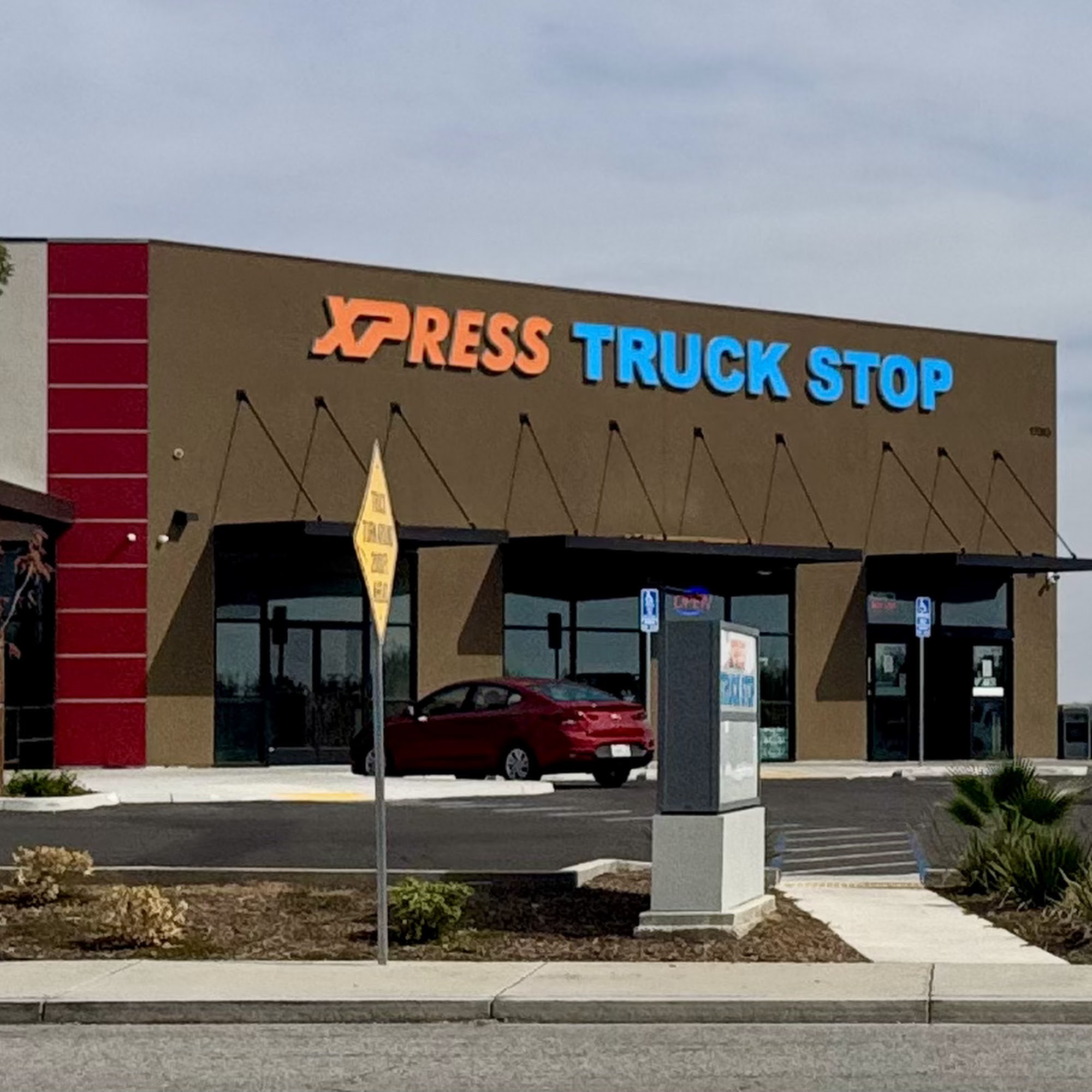 Xpress Travel Plaza Bakersfield