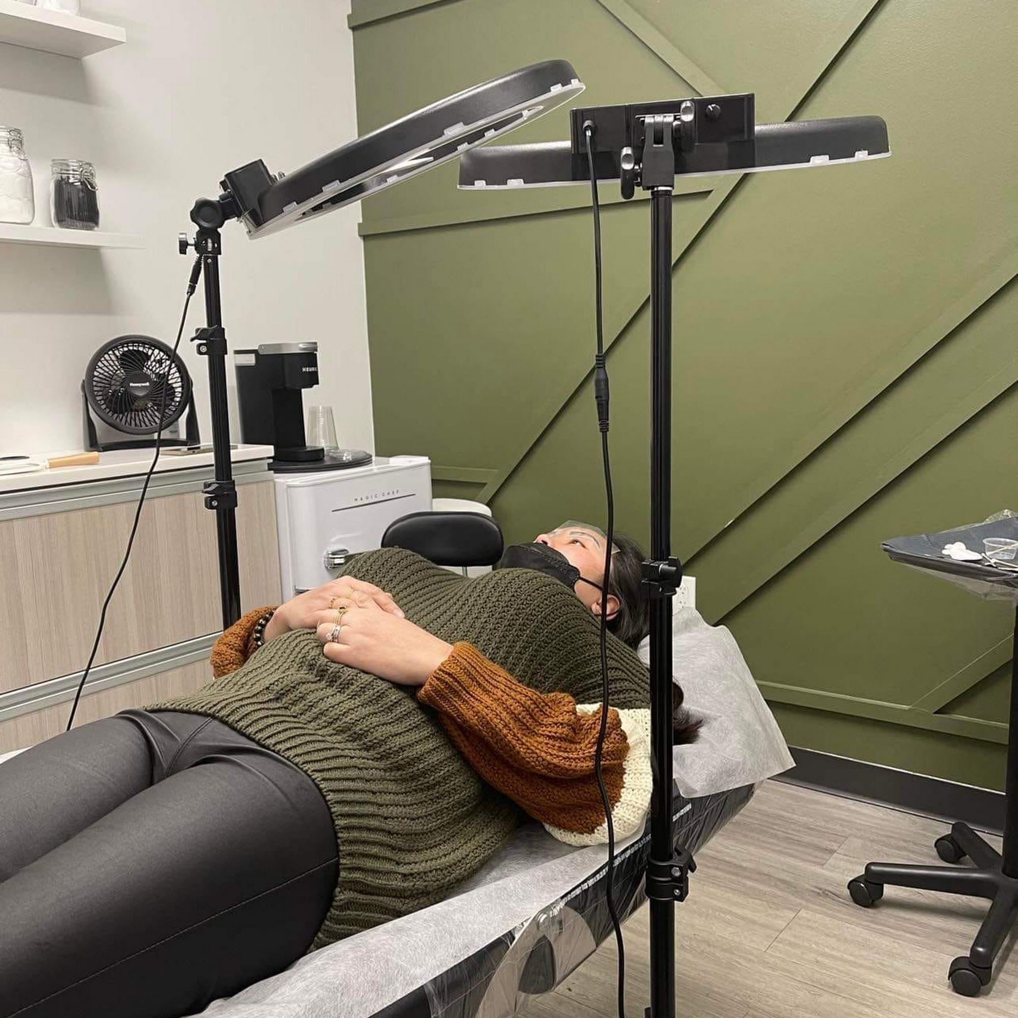 Glamdbyshaym 5701 Young St Suite 2, Bakersfield California 93311