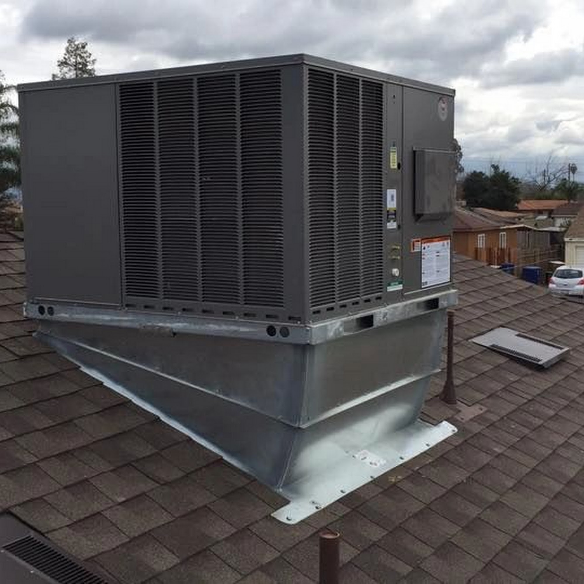 Central California Air Inc.