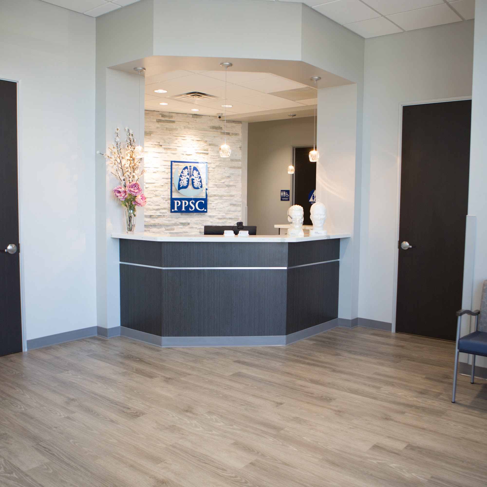 Prime Pulmonary & Sleep Center 8333 Brimhall Rd #1000, Bakersfield California 93312