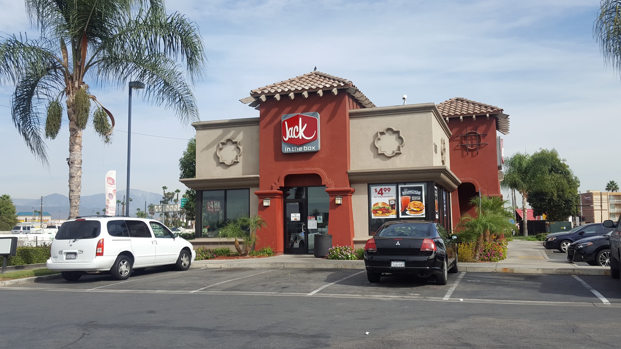 Jack In The Box