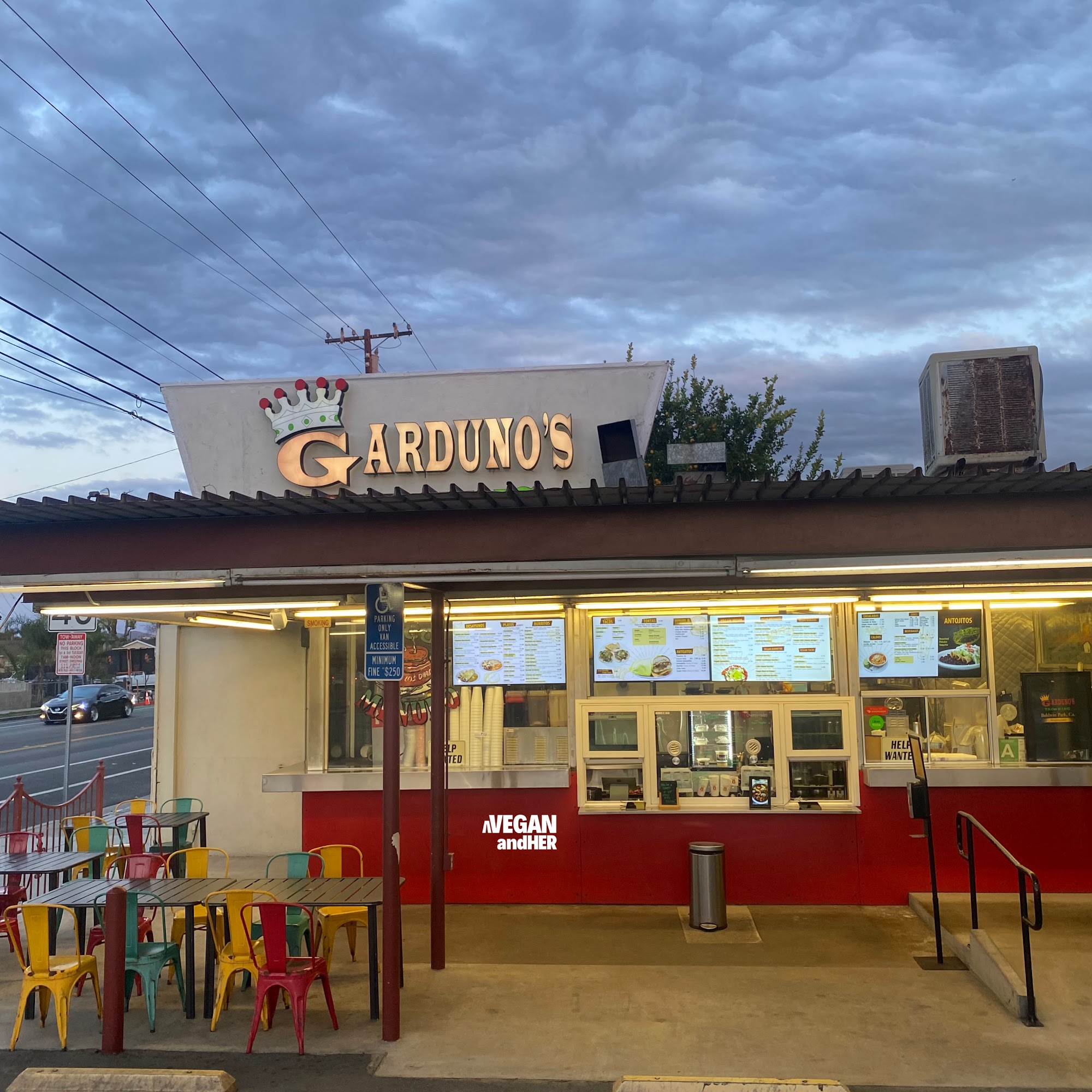 Garduno's Taco King Baldwin Park