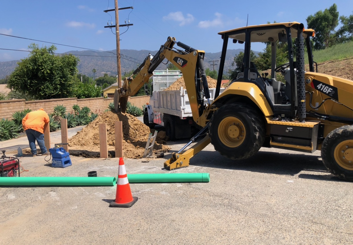 Rooter Septic Clean Out Carter Sanitation 4266 Elton St, Baldwin Park California 91706