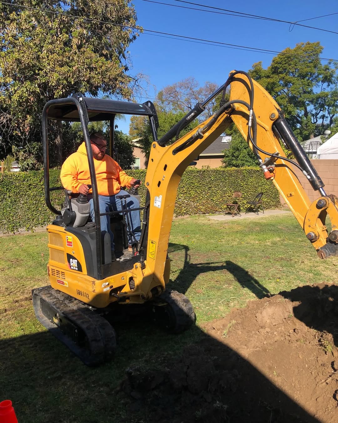 Rooter Septic Clean Out Carter Sanitation