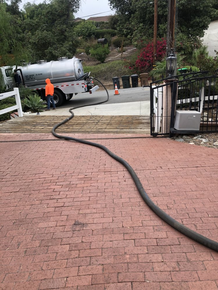 Rooter Septic Clean Out Carter Sanitation