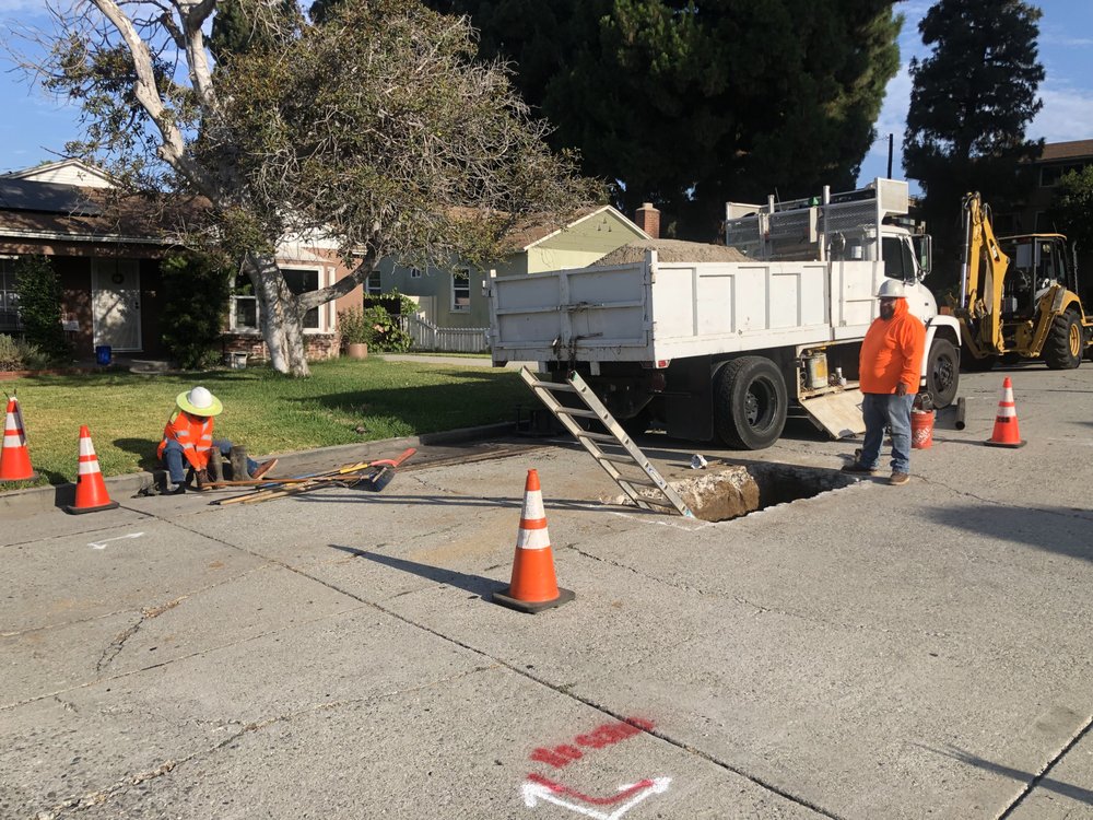 Rooter Septic Clean Out Carter Sanitation