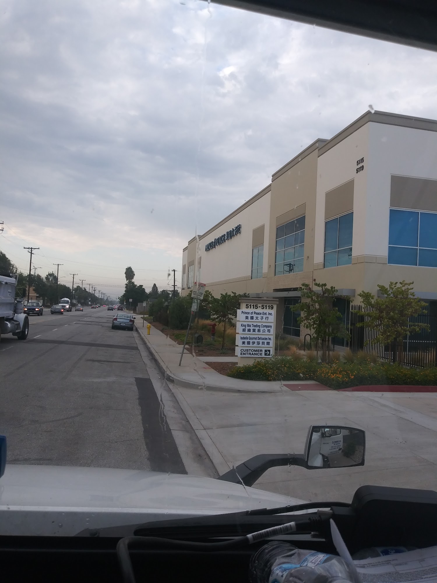 Prince of Peace Enterprises, Inc Baldwin Park