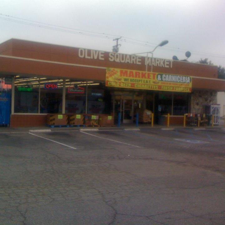 Olive Square Market Baldwin Park