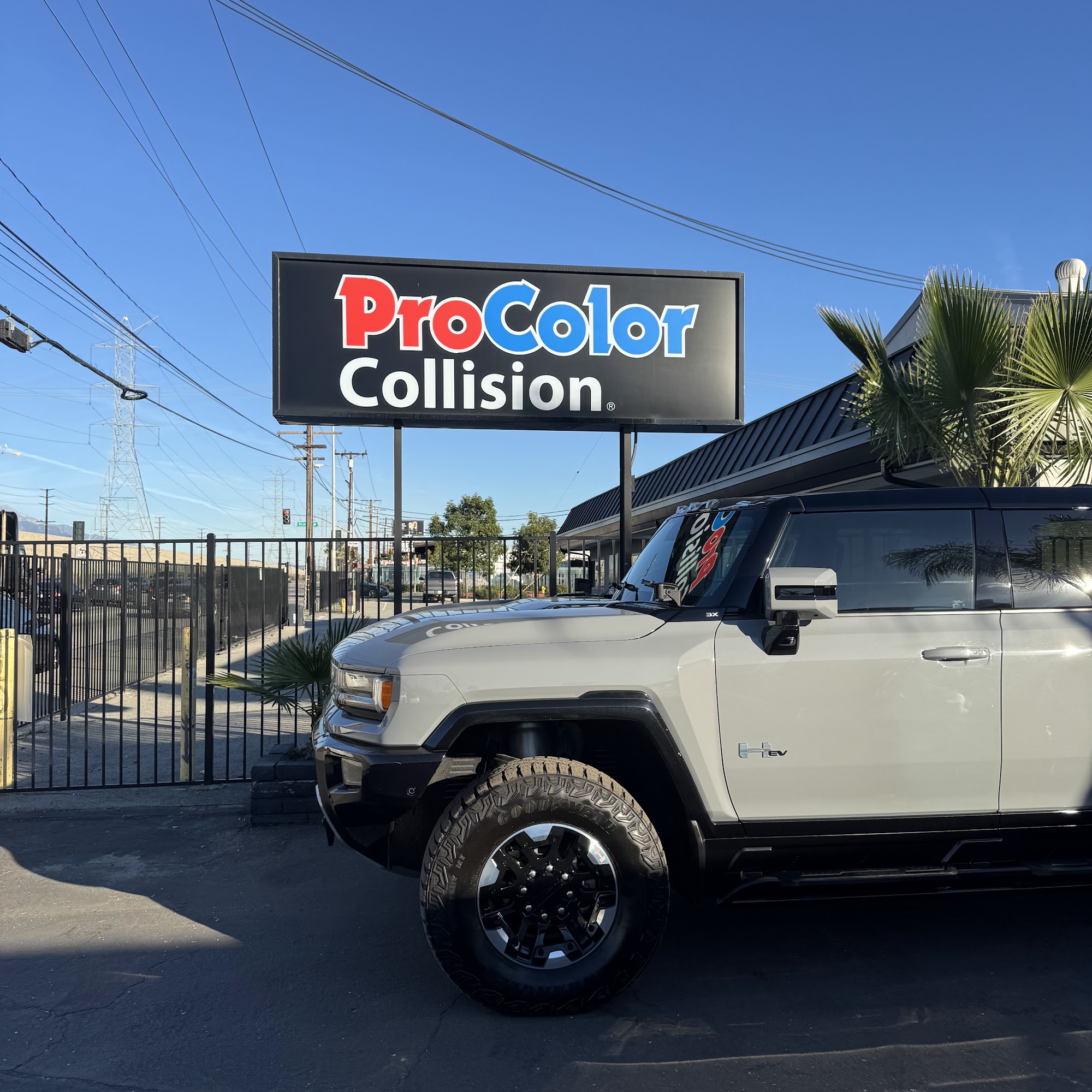 ProColor Collision Baldwin Park 14340 Arrow Hwy, Baldwin Park California 91706