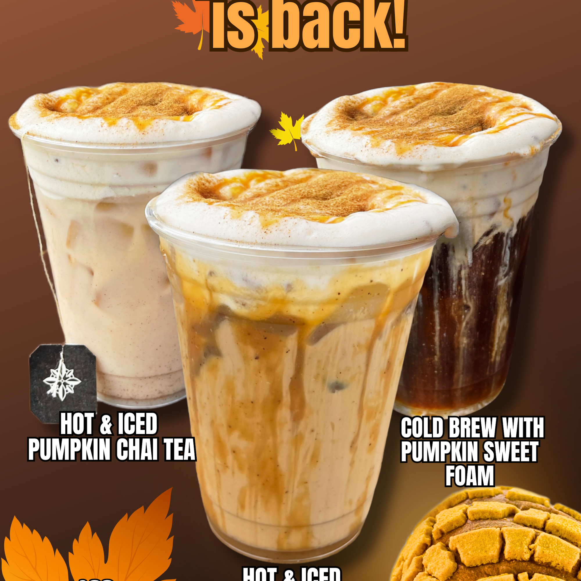 Más Cafecito Coffee Baldwin Park