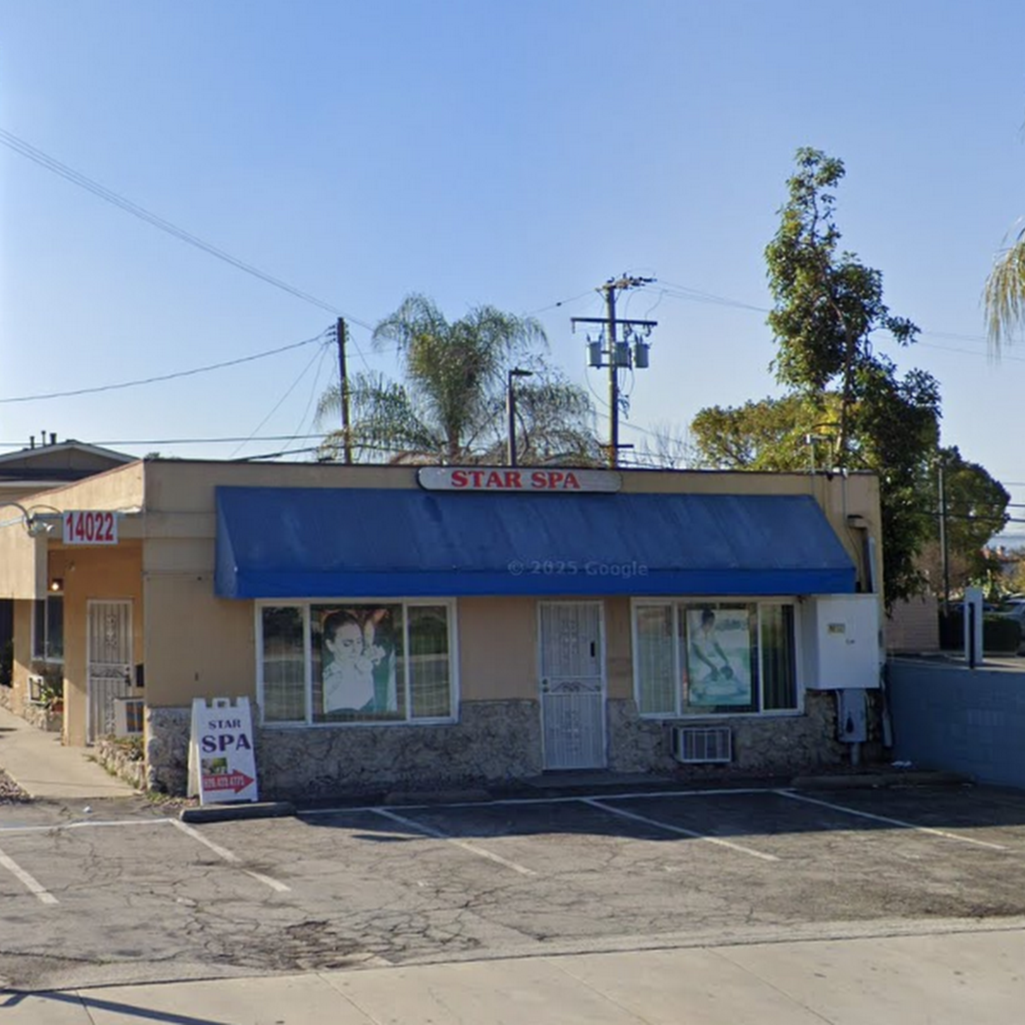 Star Spa 14022 Ramona Blvd # A, Baldwin Park California 91706