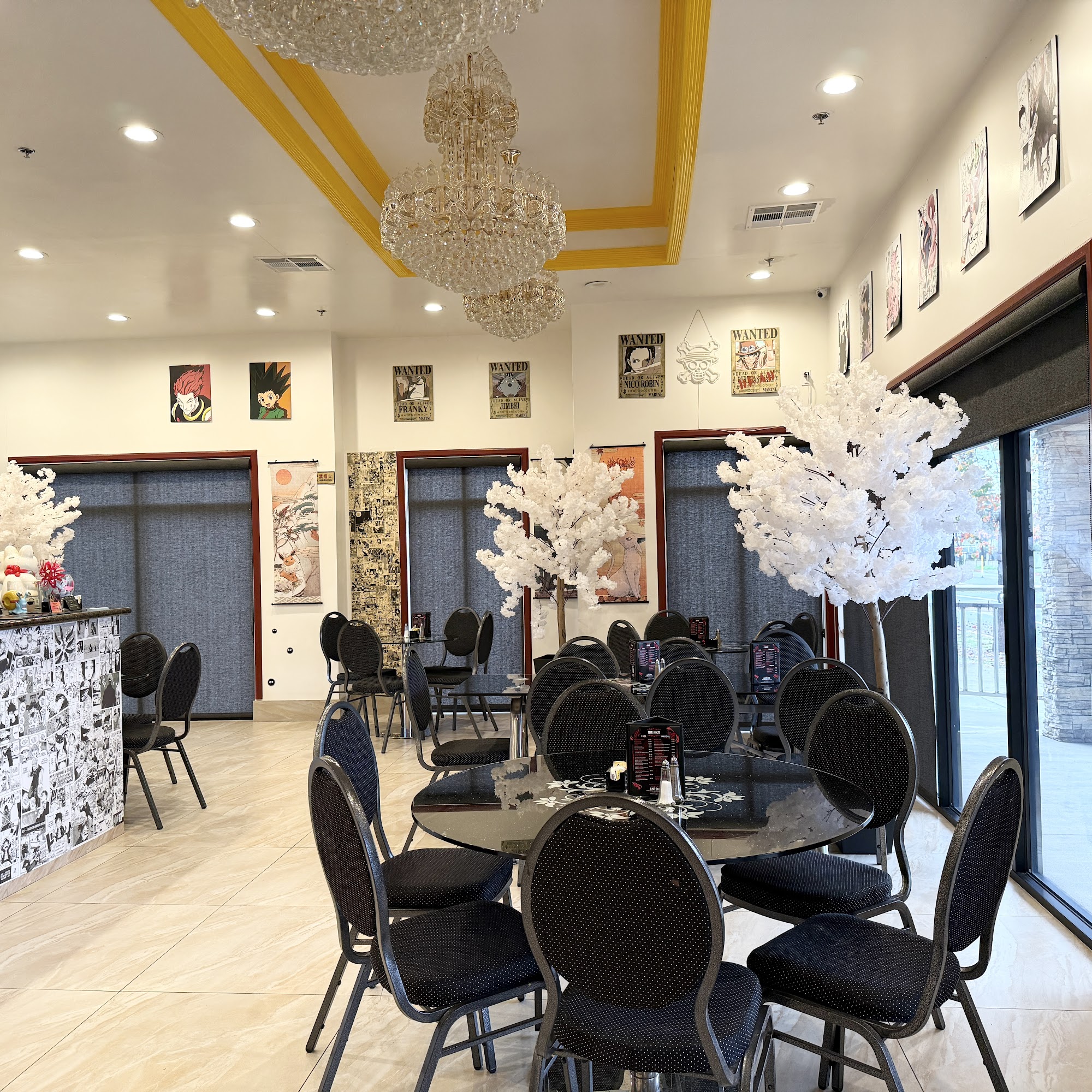 Anteiku Cafe Baldwin Park