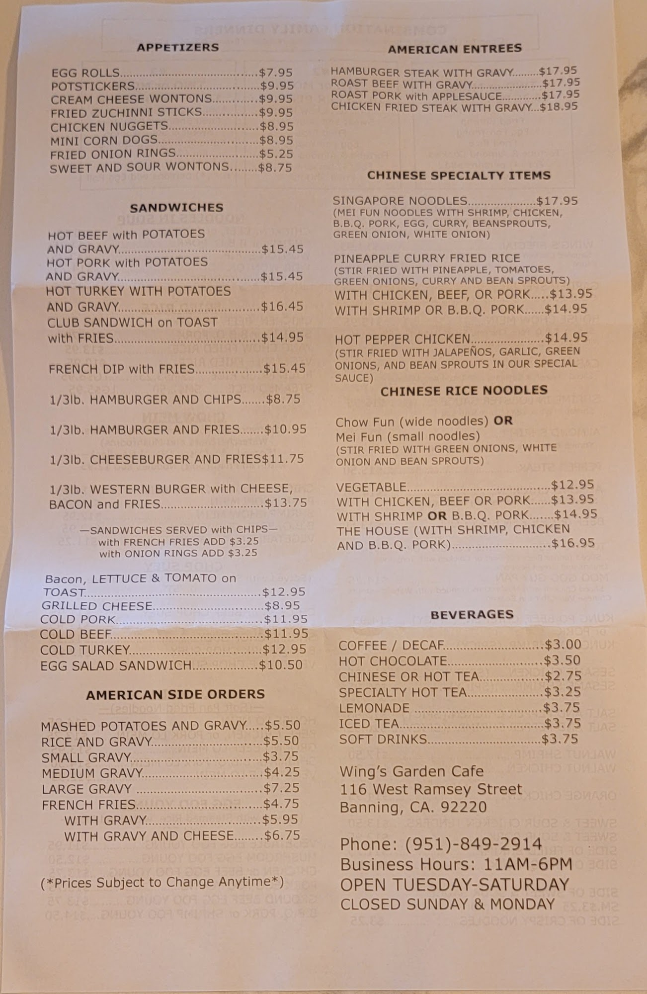 Photo credit: Google