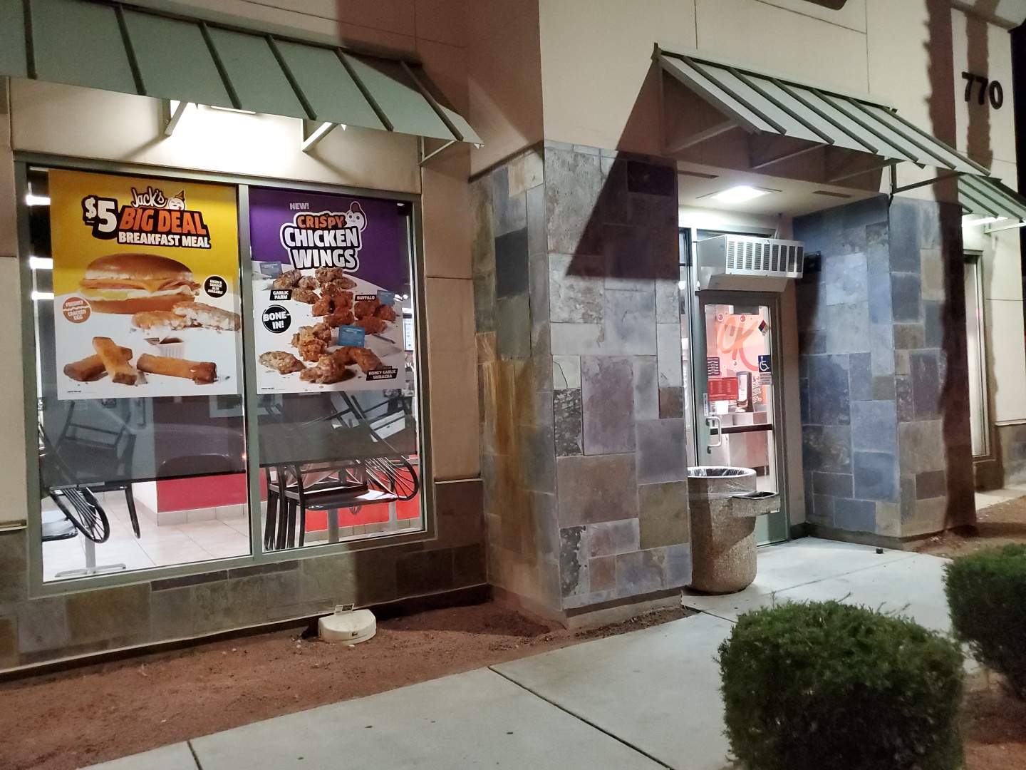 Jack in the Box