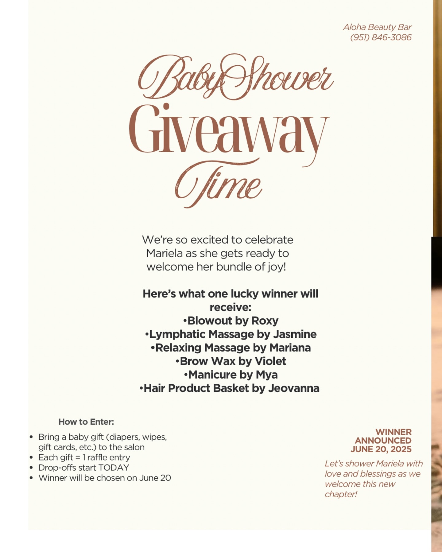 Photo credit: facebook