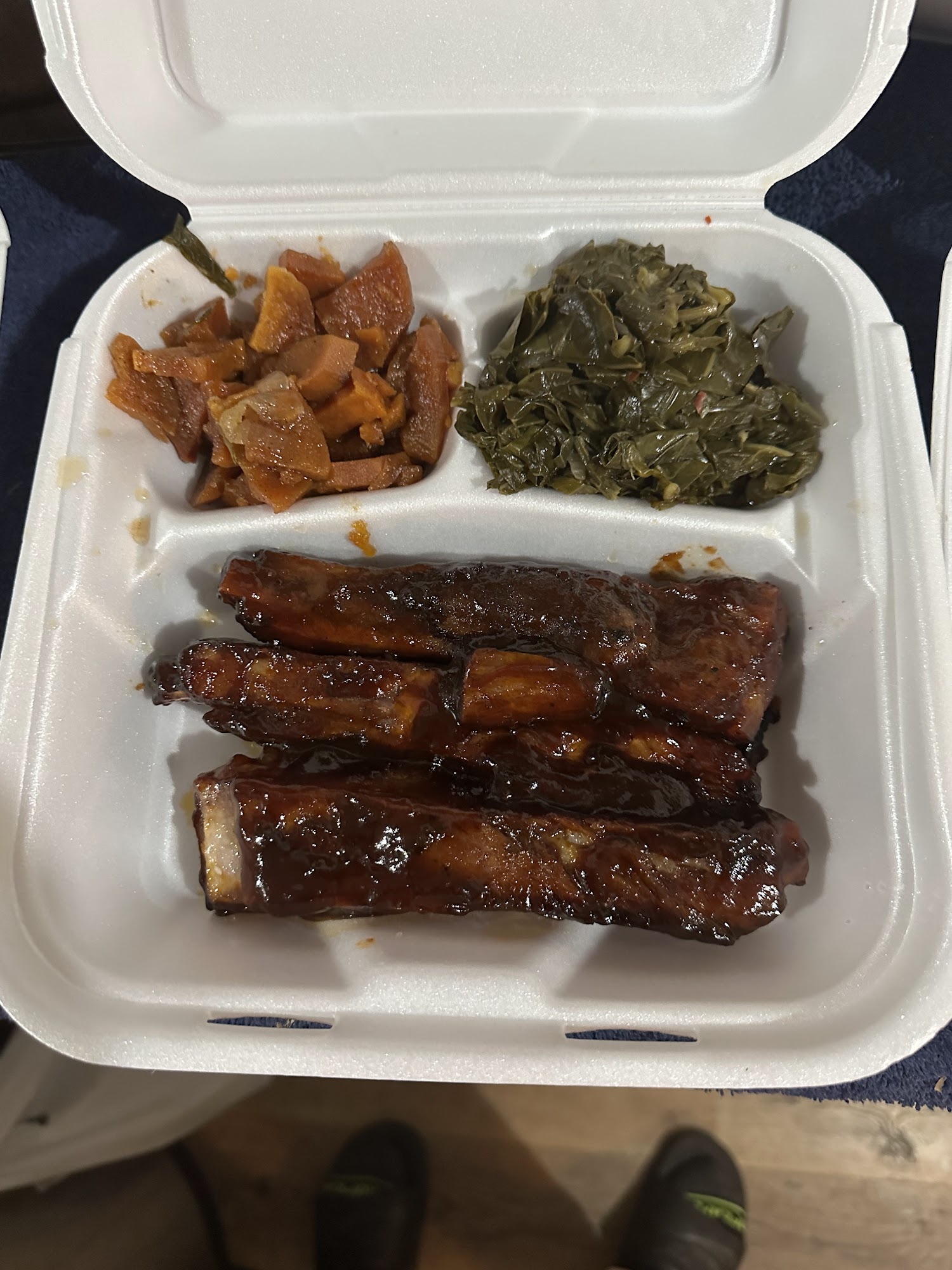 Try-Netta's Soul Food & Catering Banning