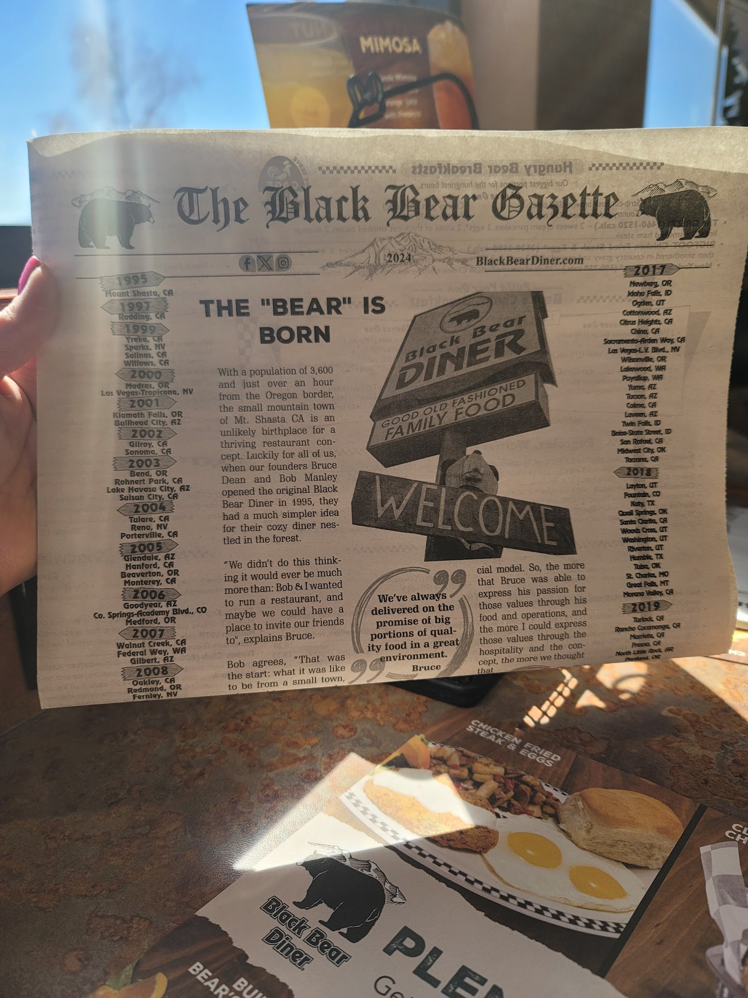 Photo credit: Google