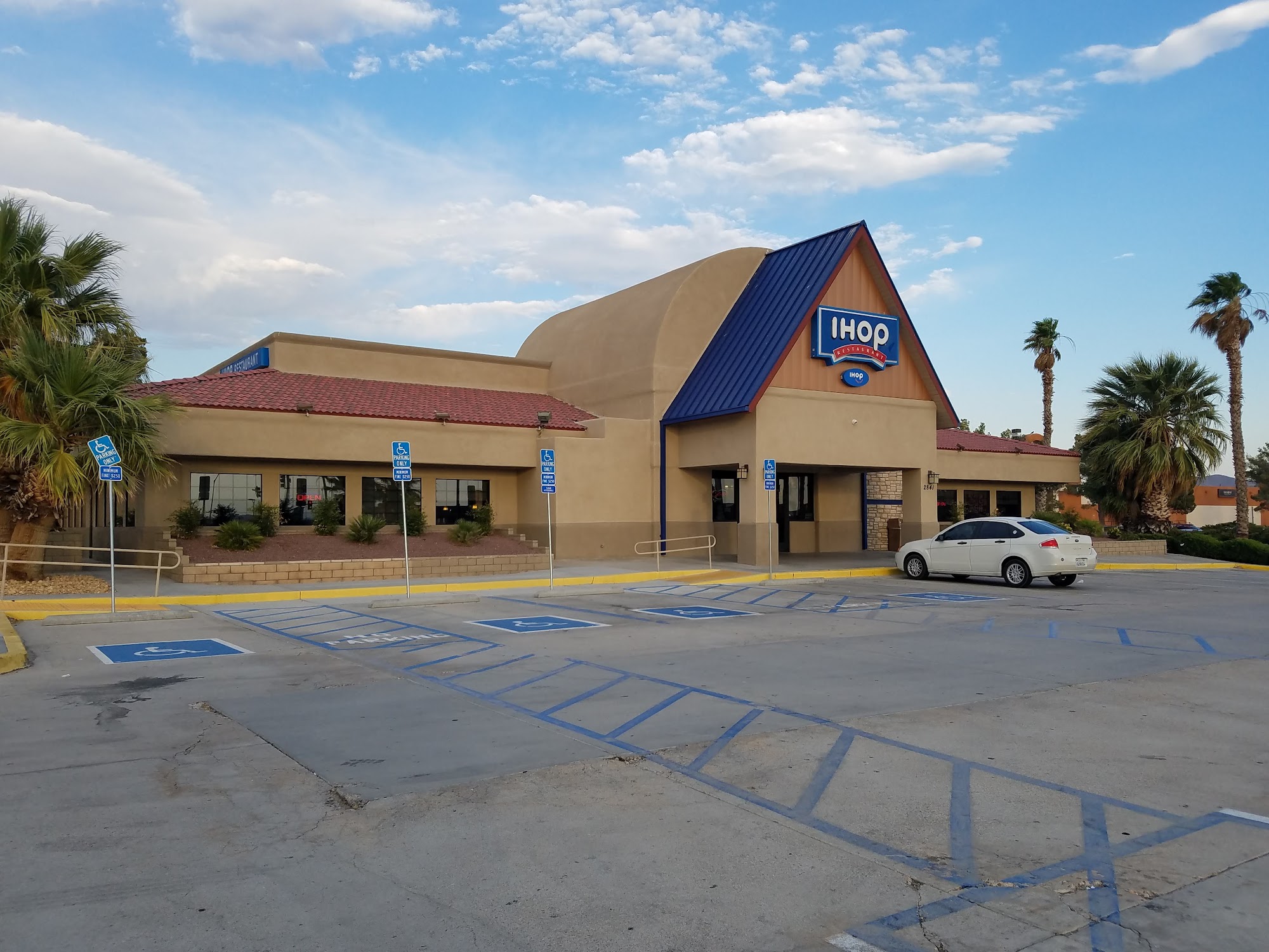 IHOP