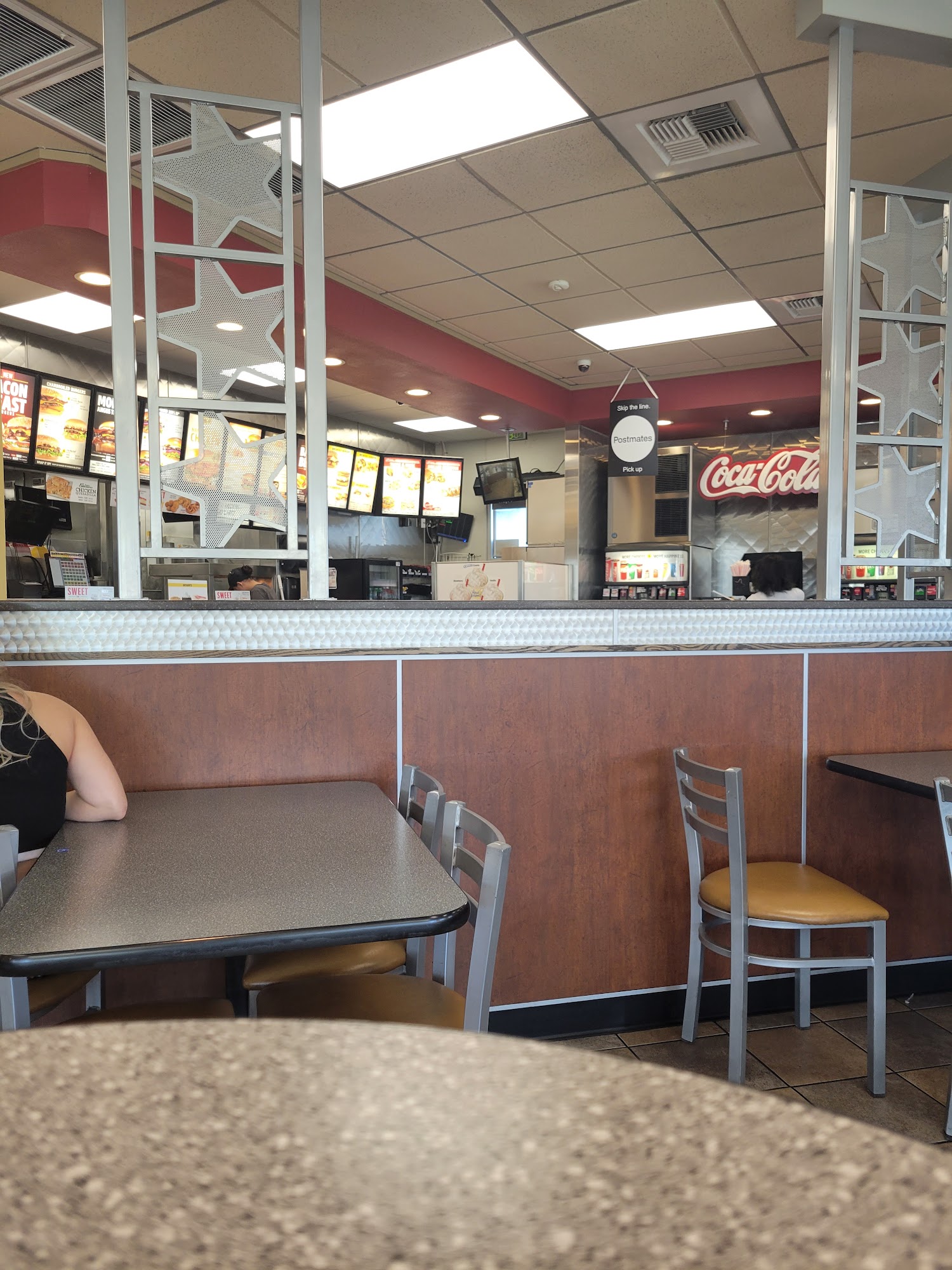 Carl’s Jr.