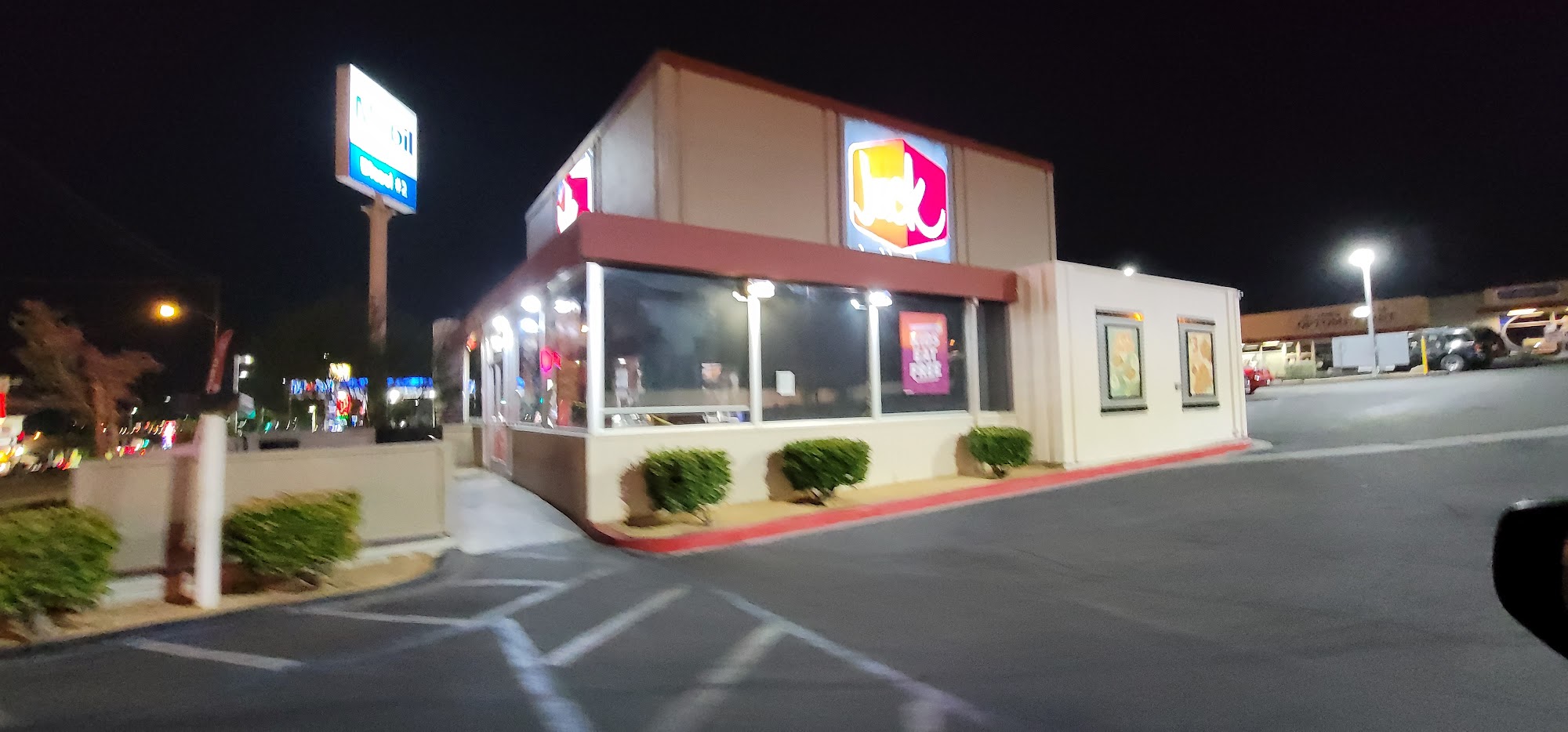 Jack in the Box