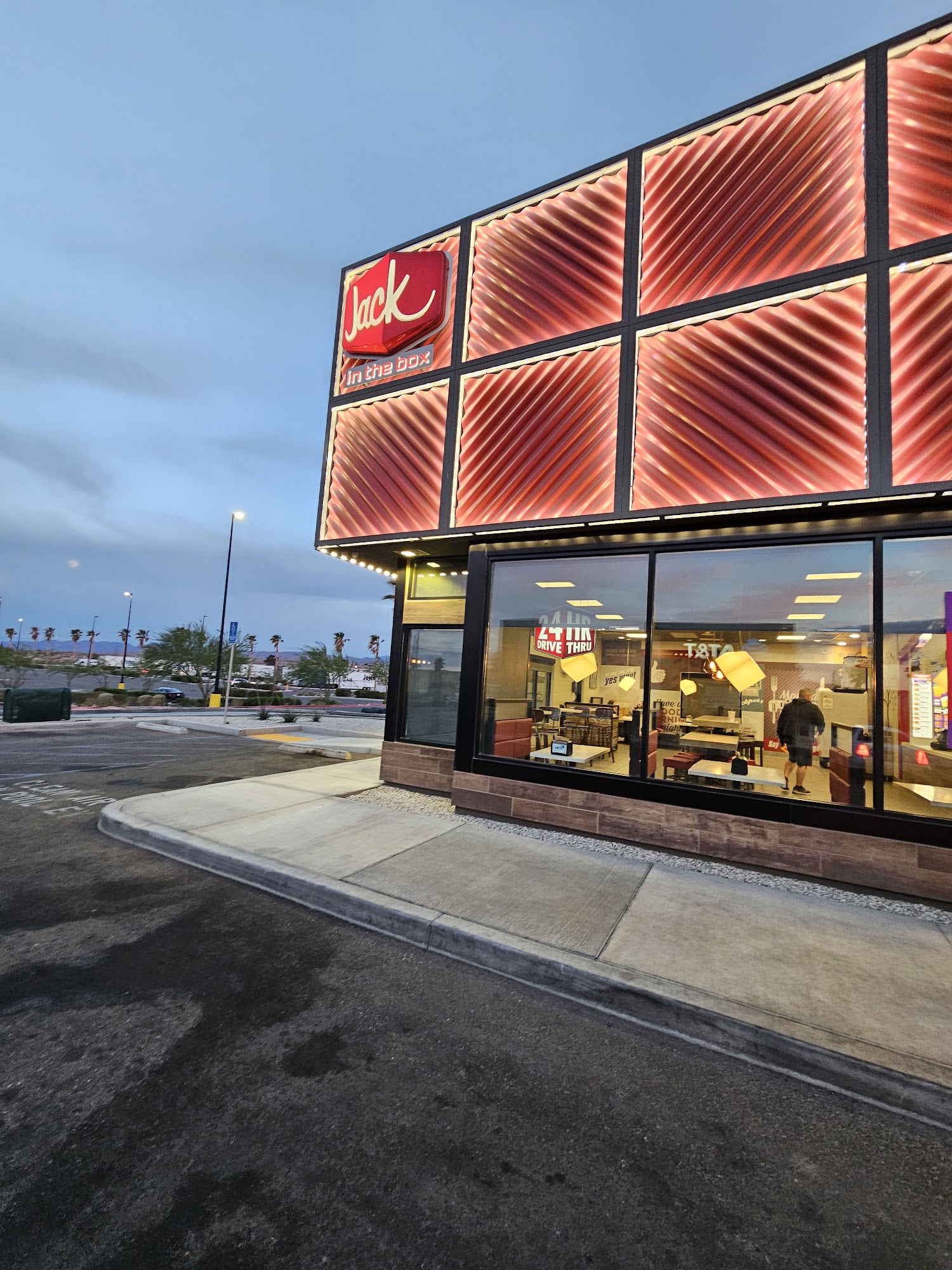 Jack in the Box