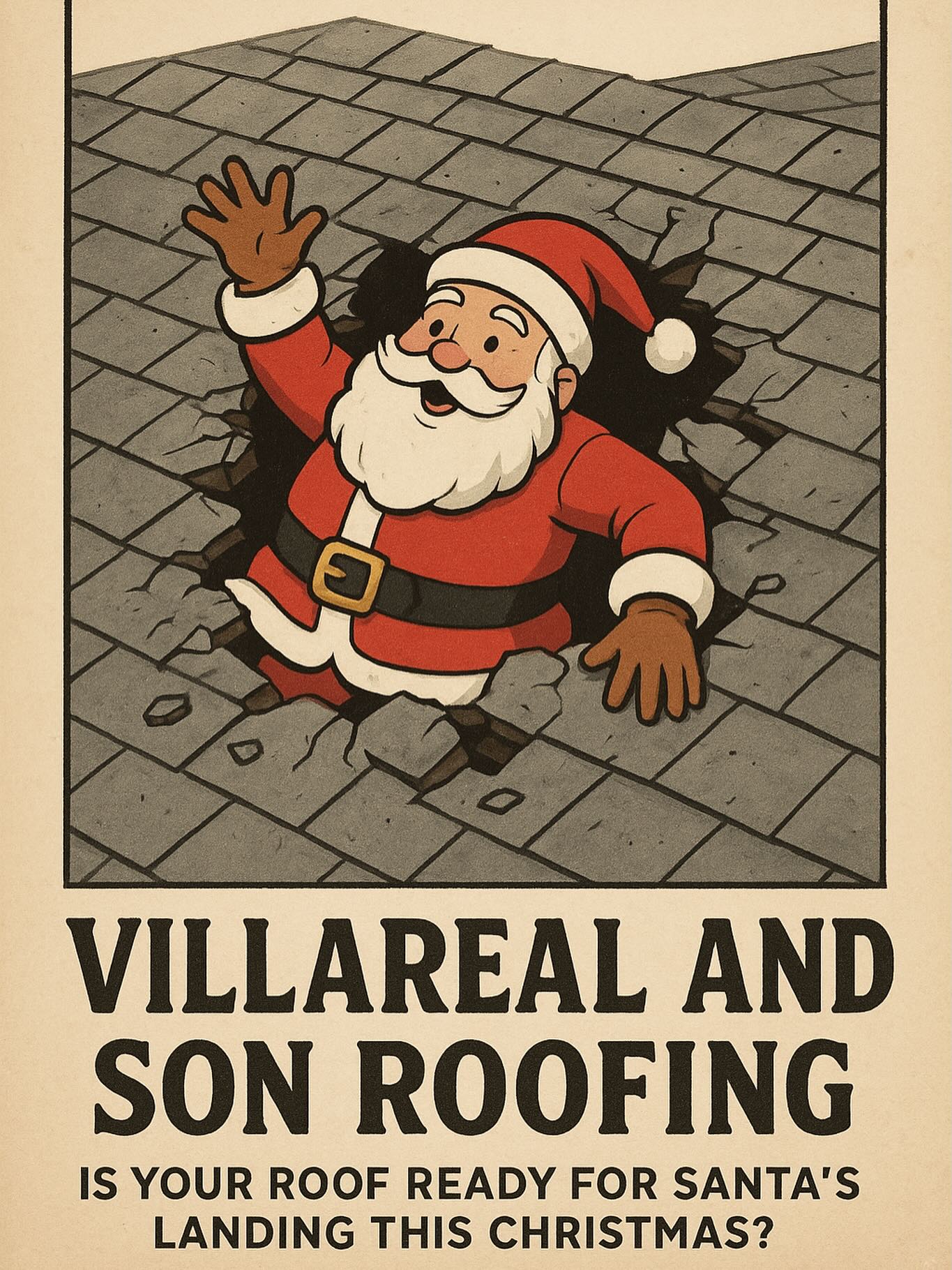 Villareal & Son Roofing Inc