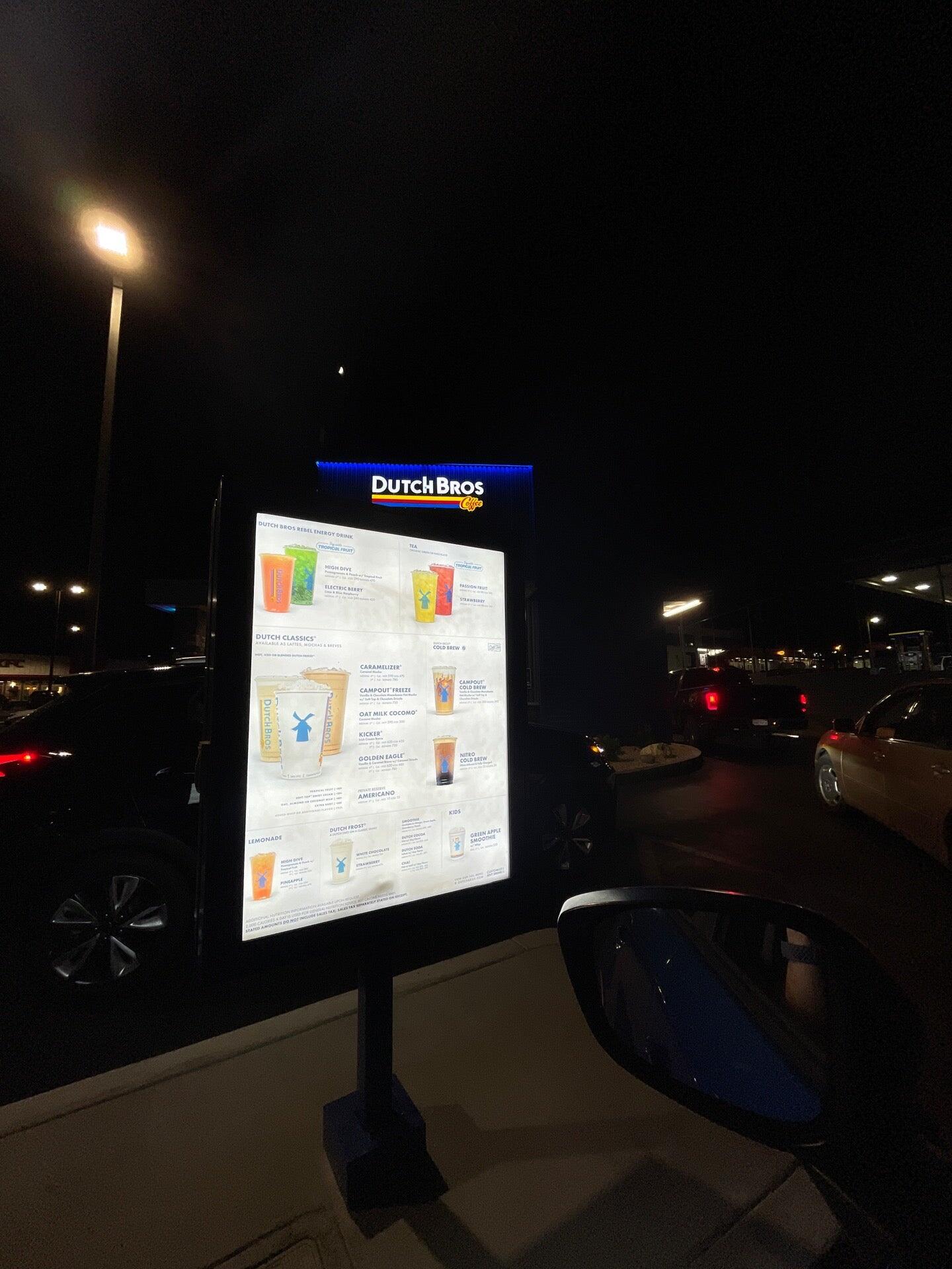 Dutch Bros Coffee Barstow