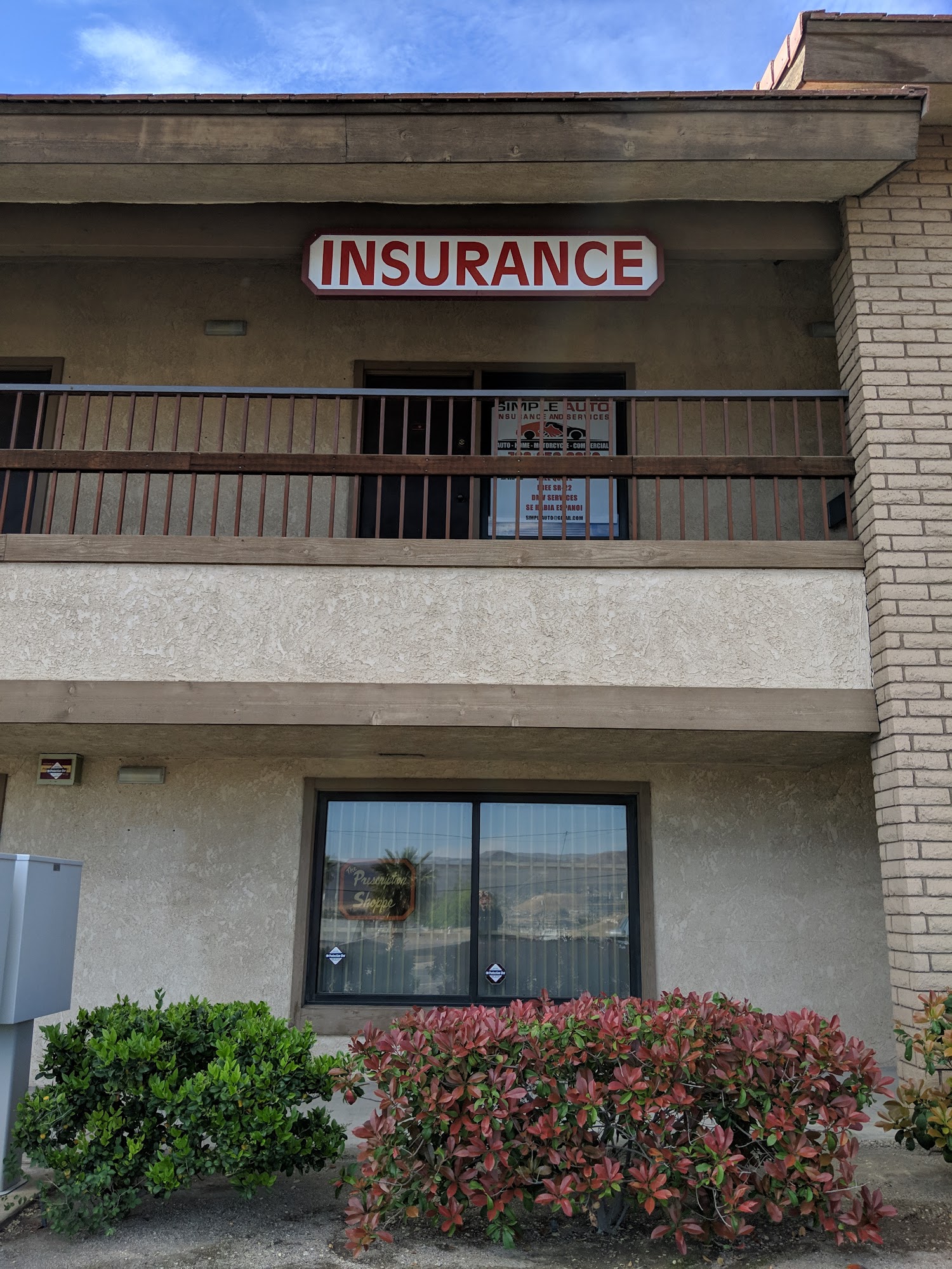 Simple Auto Insurance sercvices