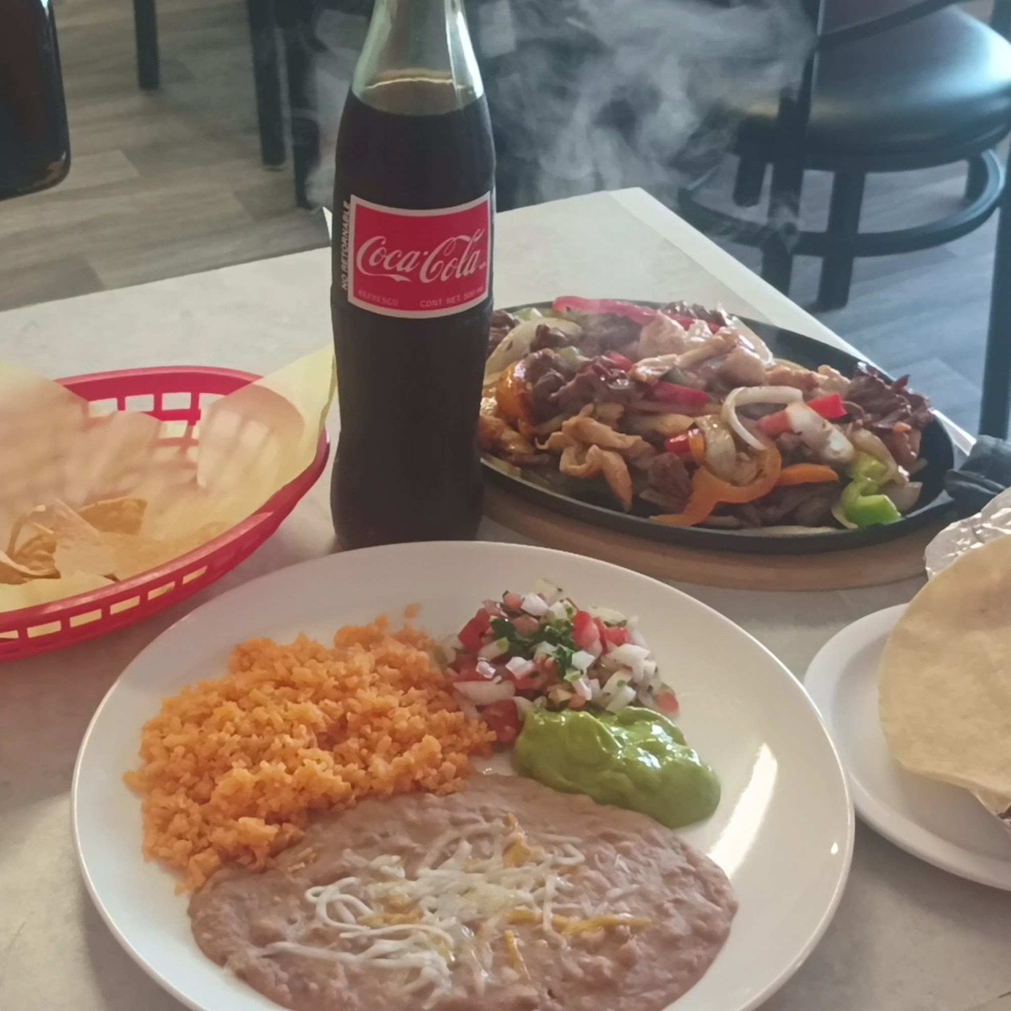 La Casita Mexican Restaurant Barstow