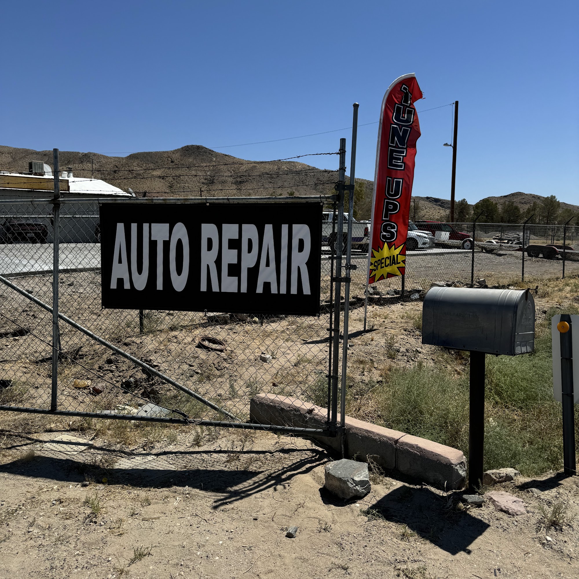TC Automotive Center Barstow