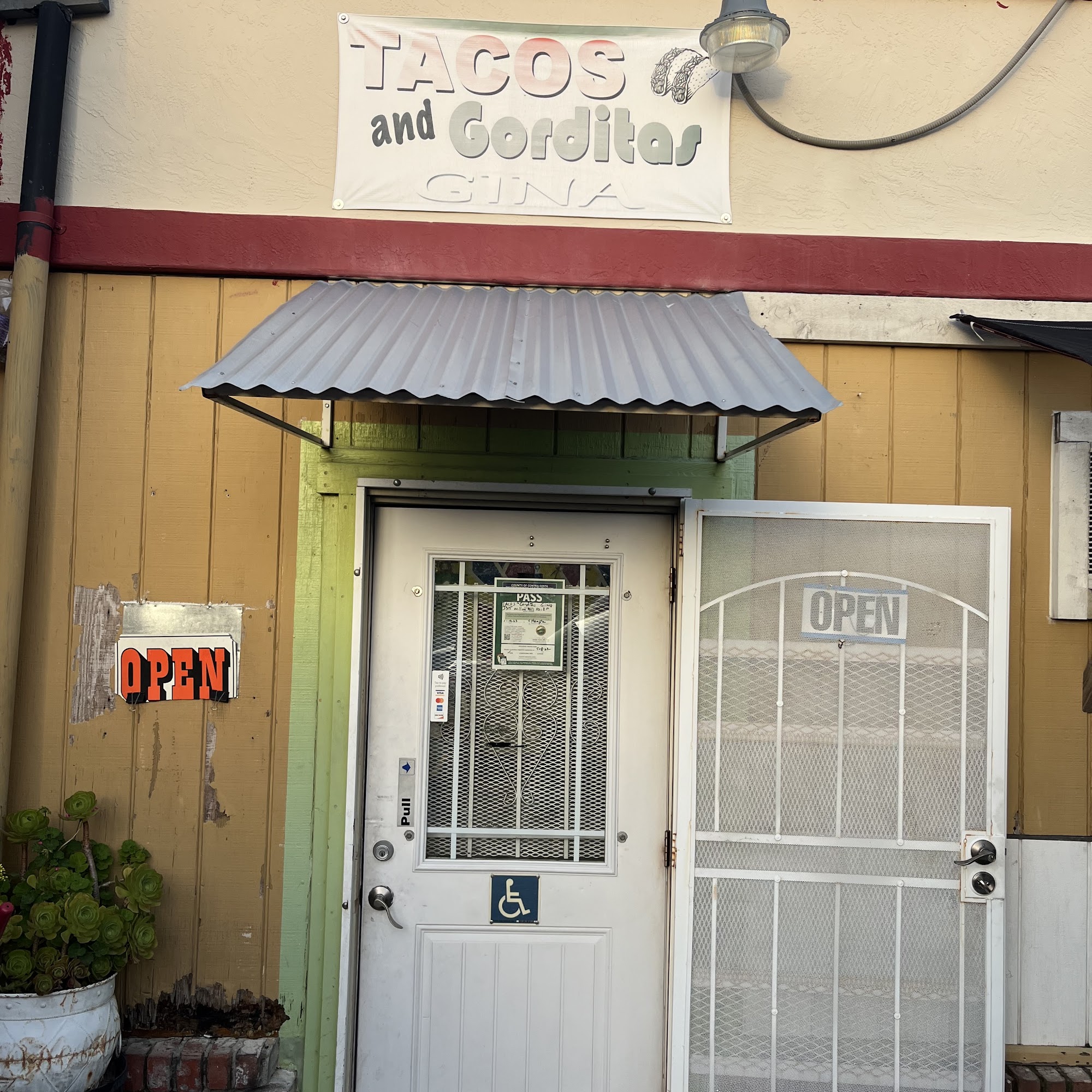 Tacos Y Gorditas GINA Bay Point