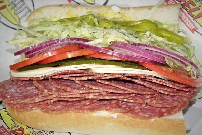 Photo credit: ubereats