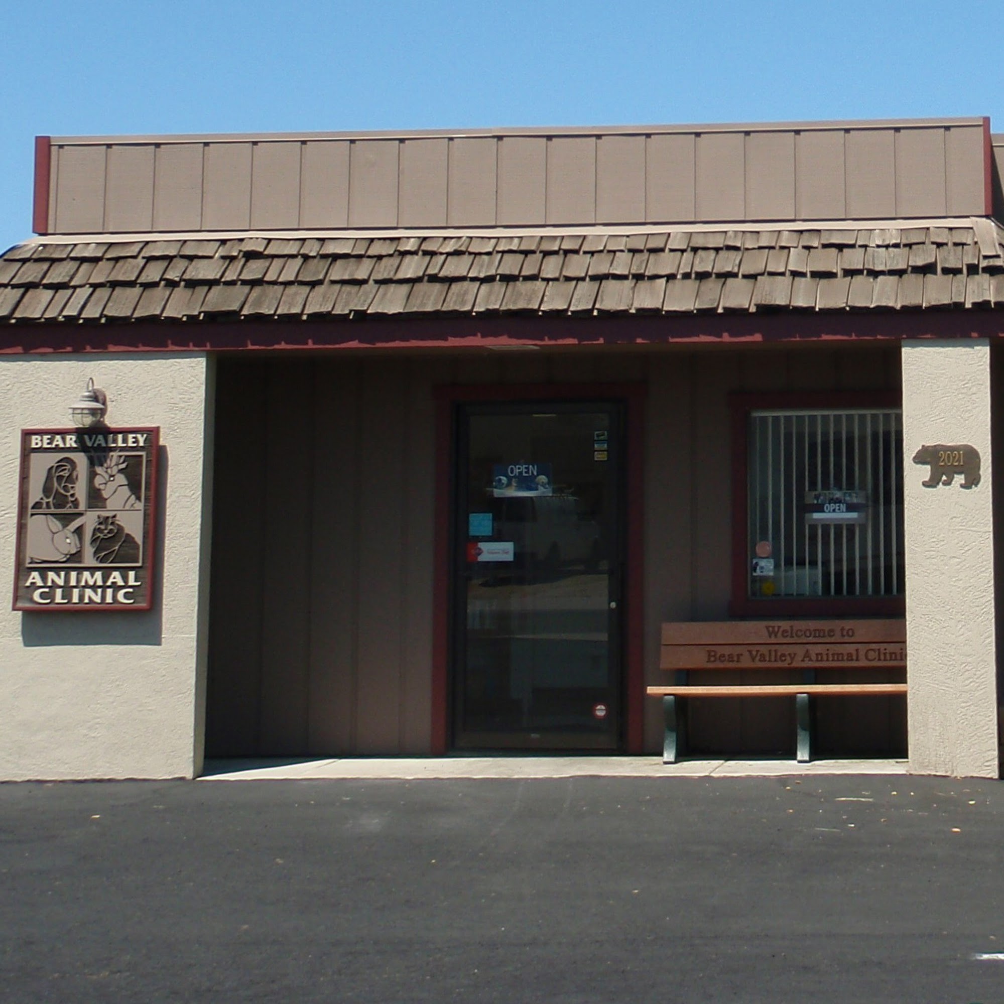 Bear Valley Animal Clinic Baywood-Los Osos