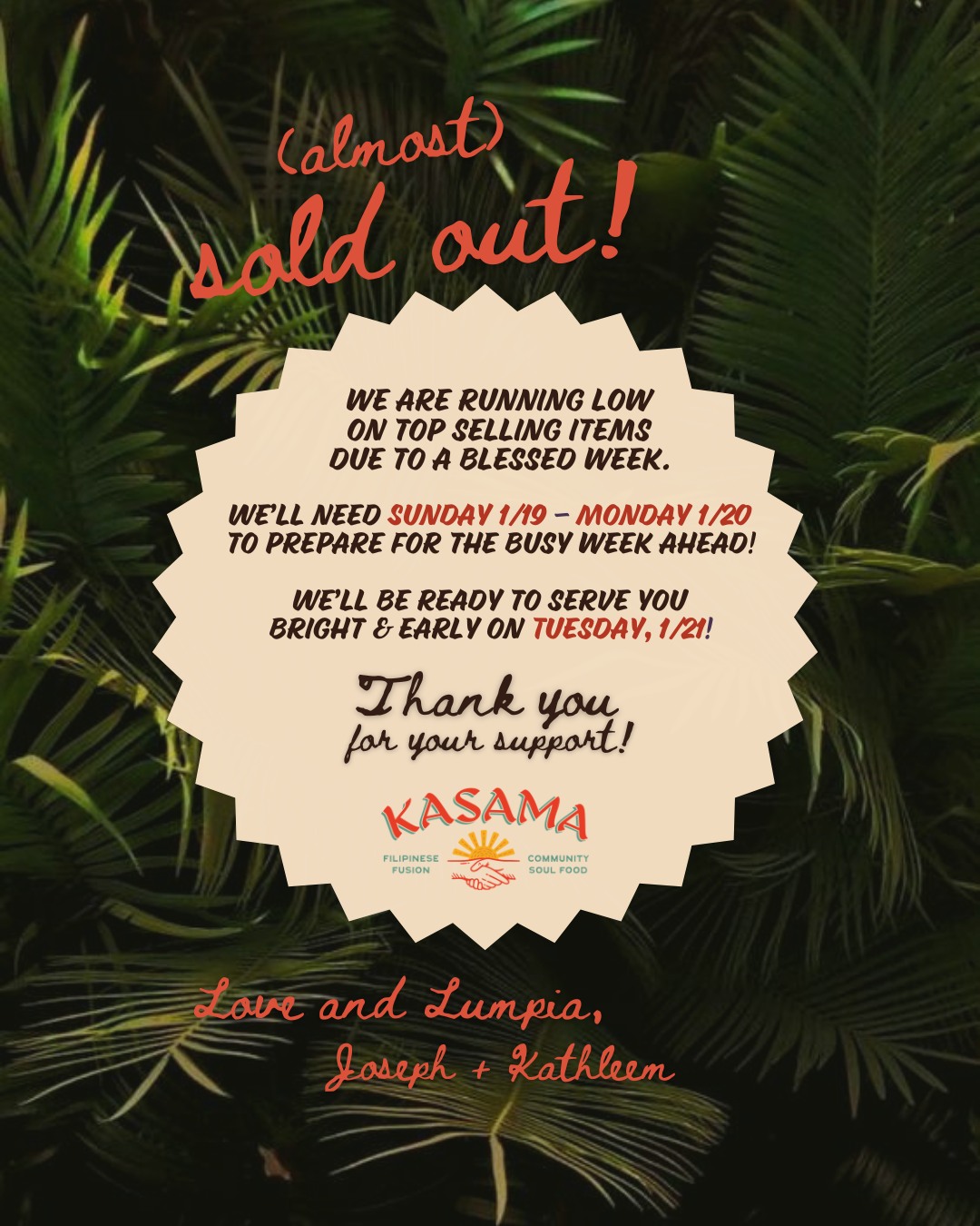 Photo credit: facebook