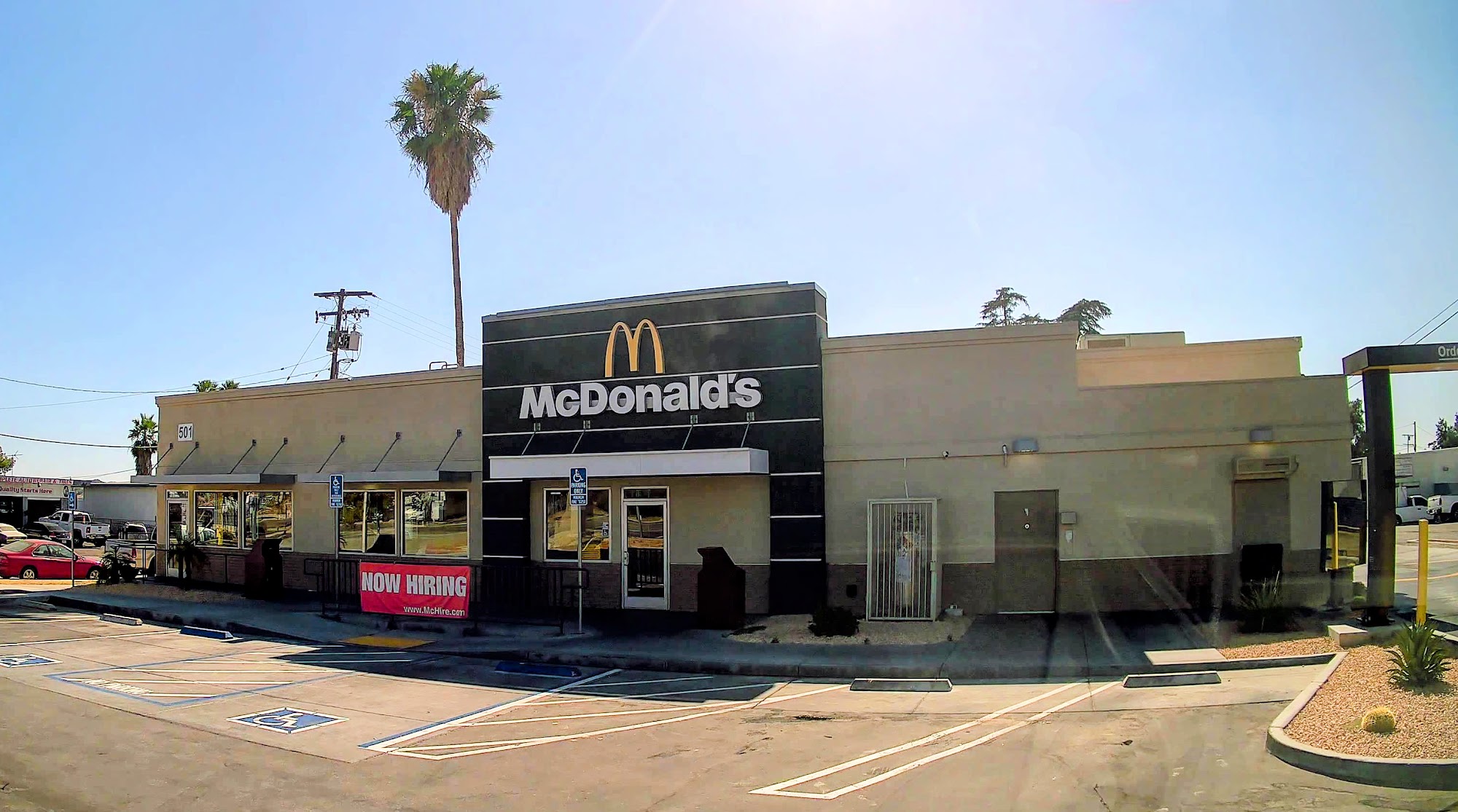 McDonald's
