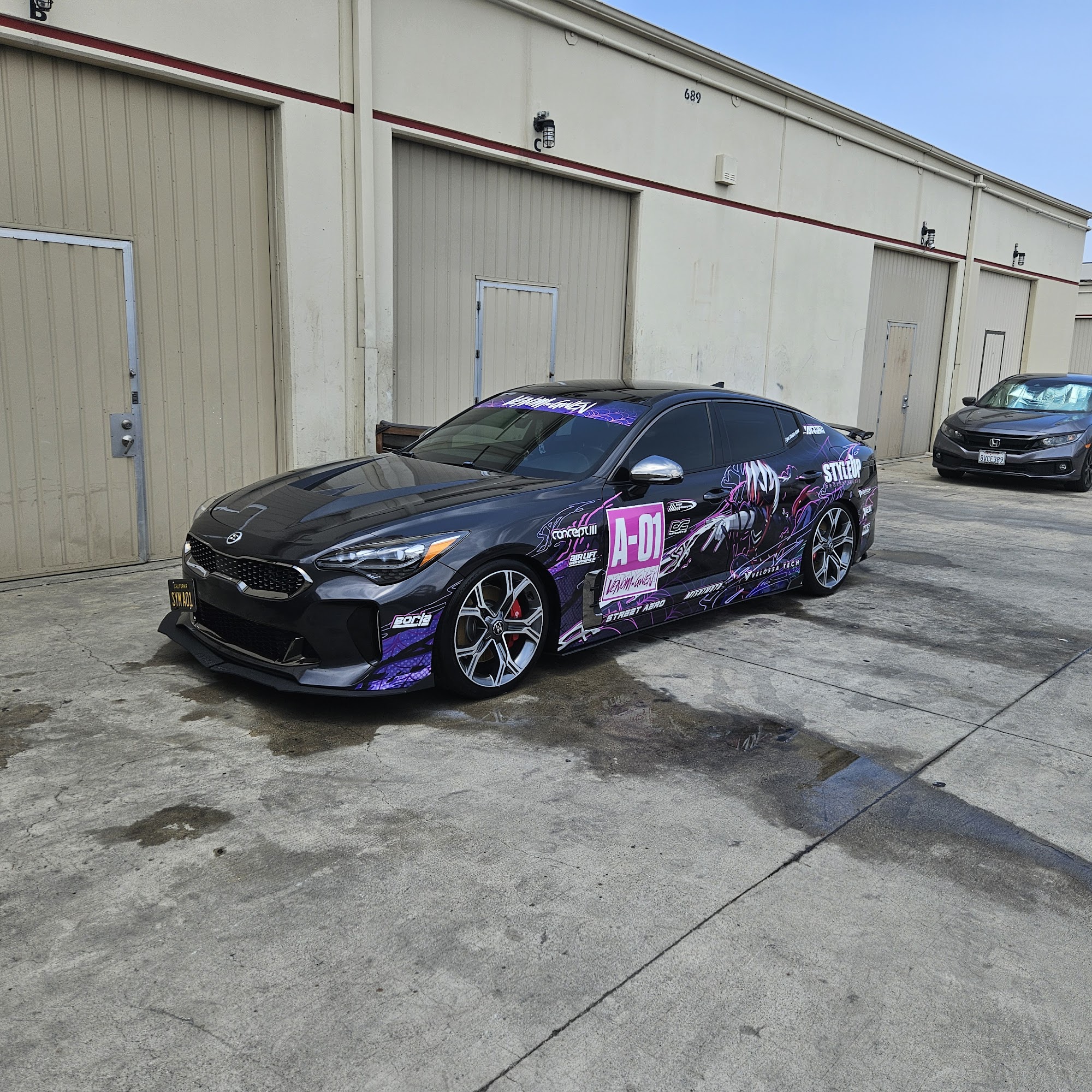 Advanced PPF and Auto Detailing