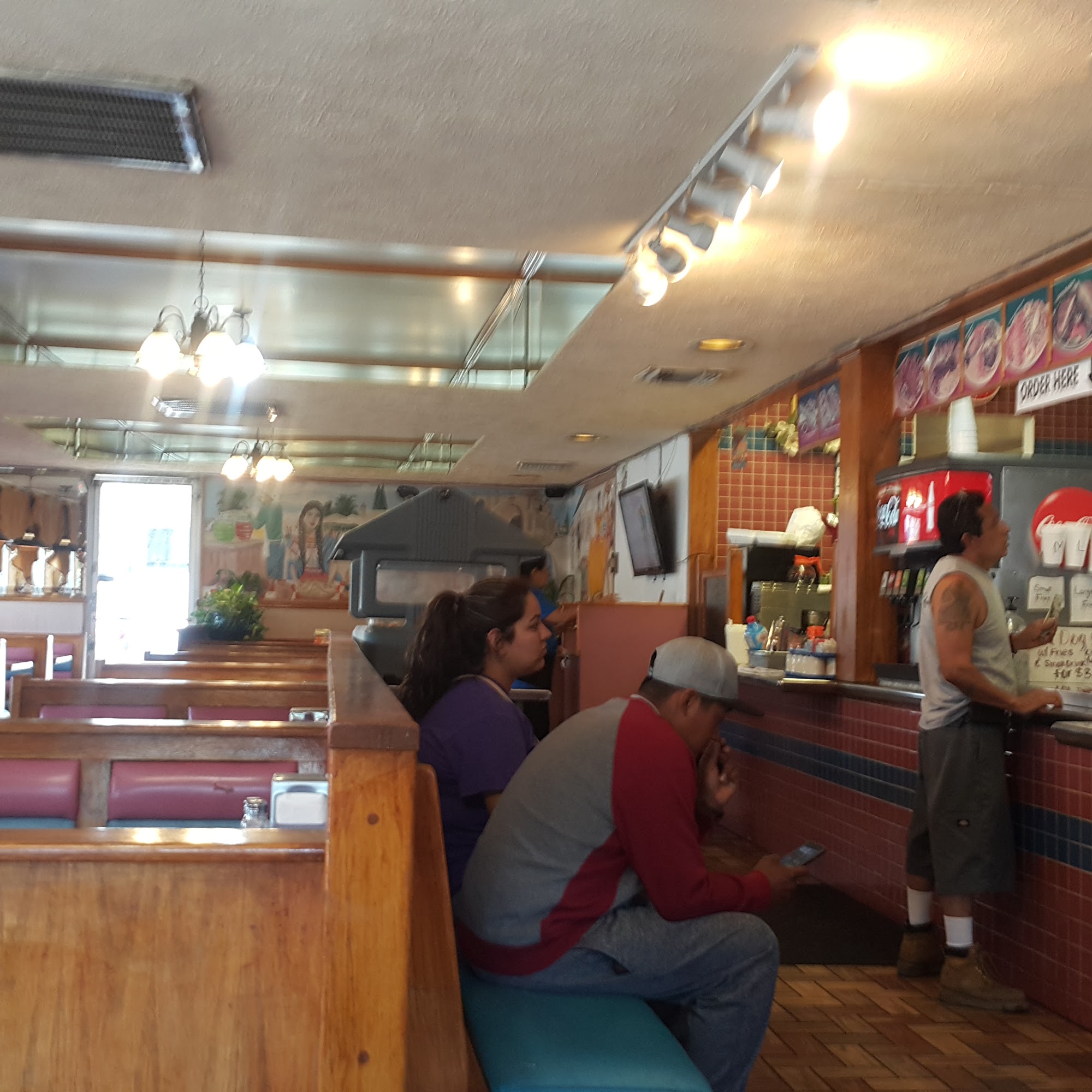 Boys Burgers 7 Bell Gardens