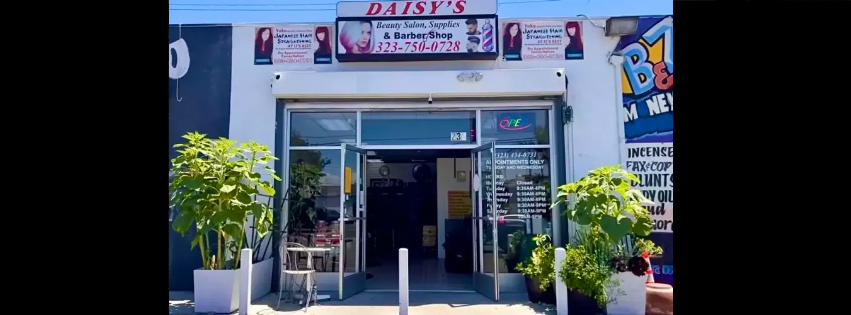 Beauty Salon Daisys