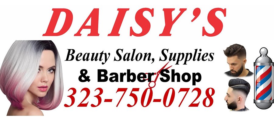 Beauty Salon Daisys