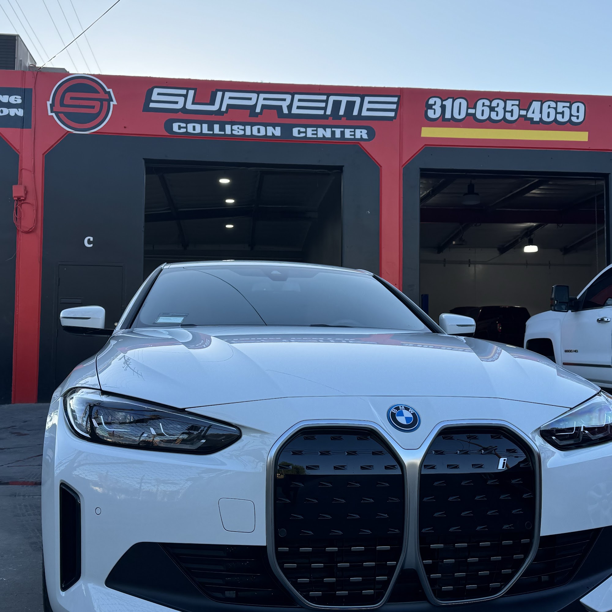 supreme collision center