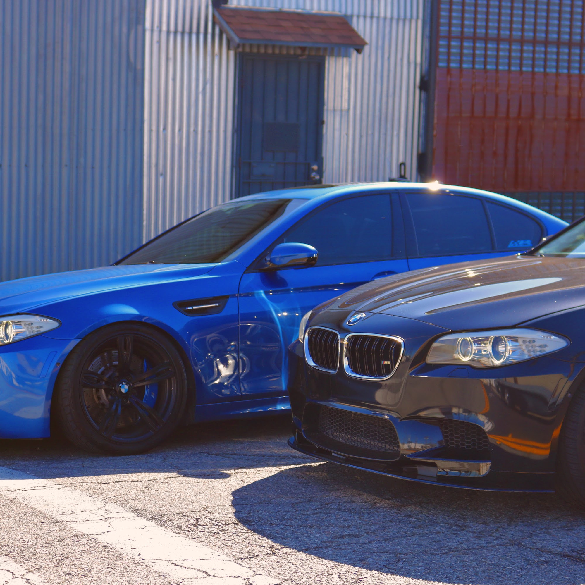 Parallel Performance - Auto Repair Center