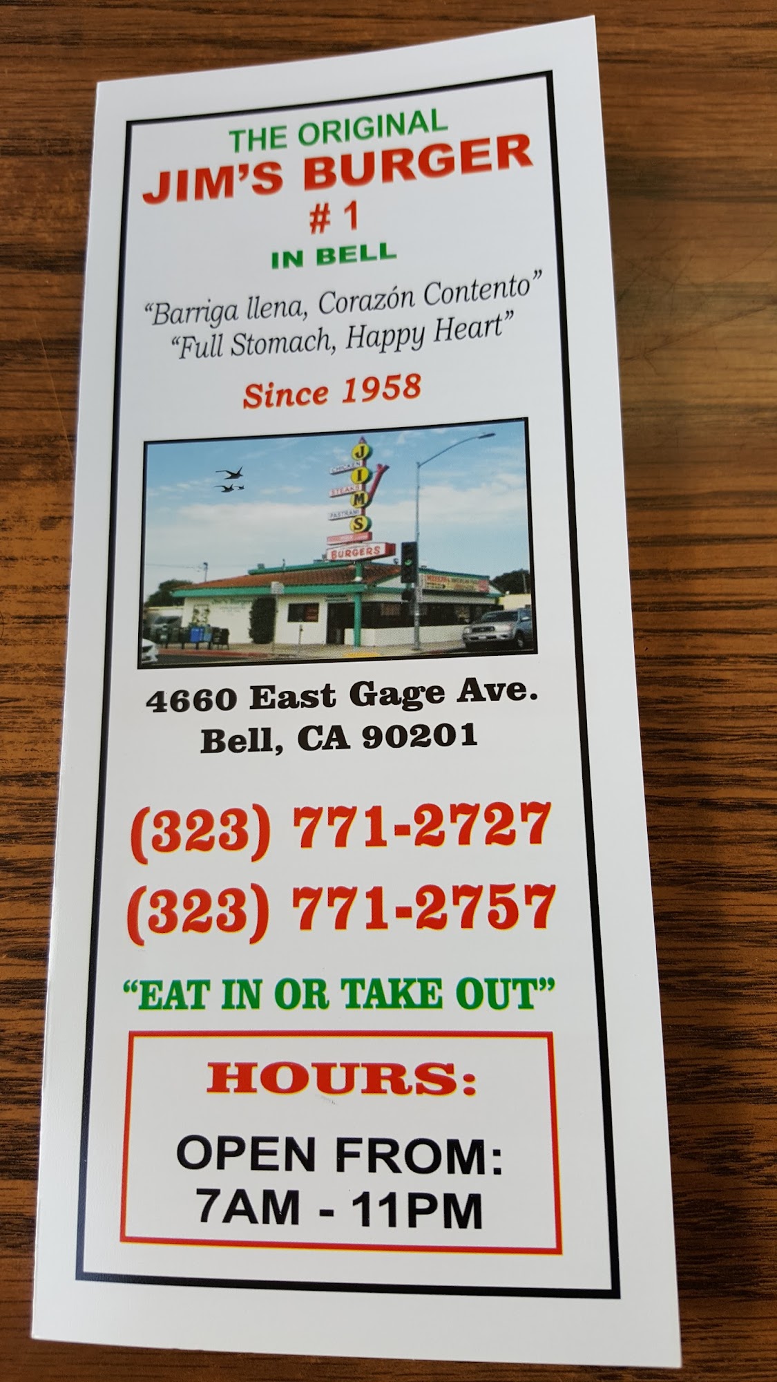 Photo credit: Google