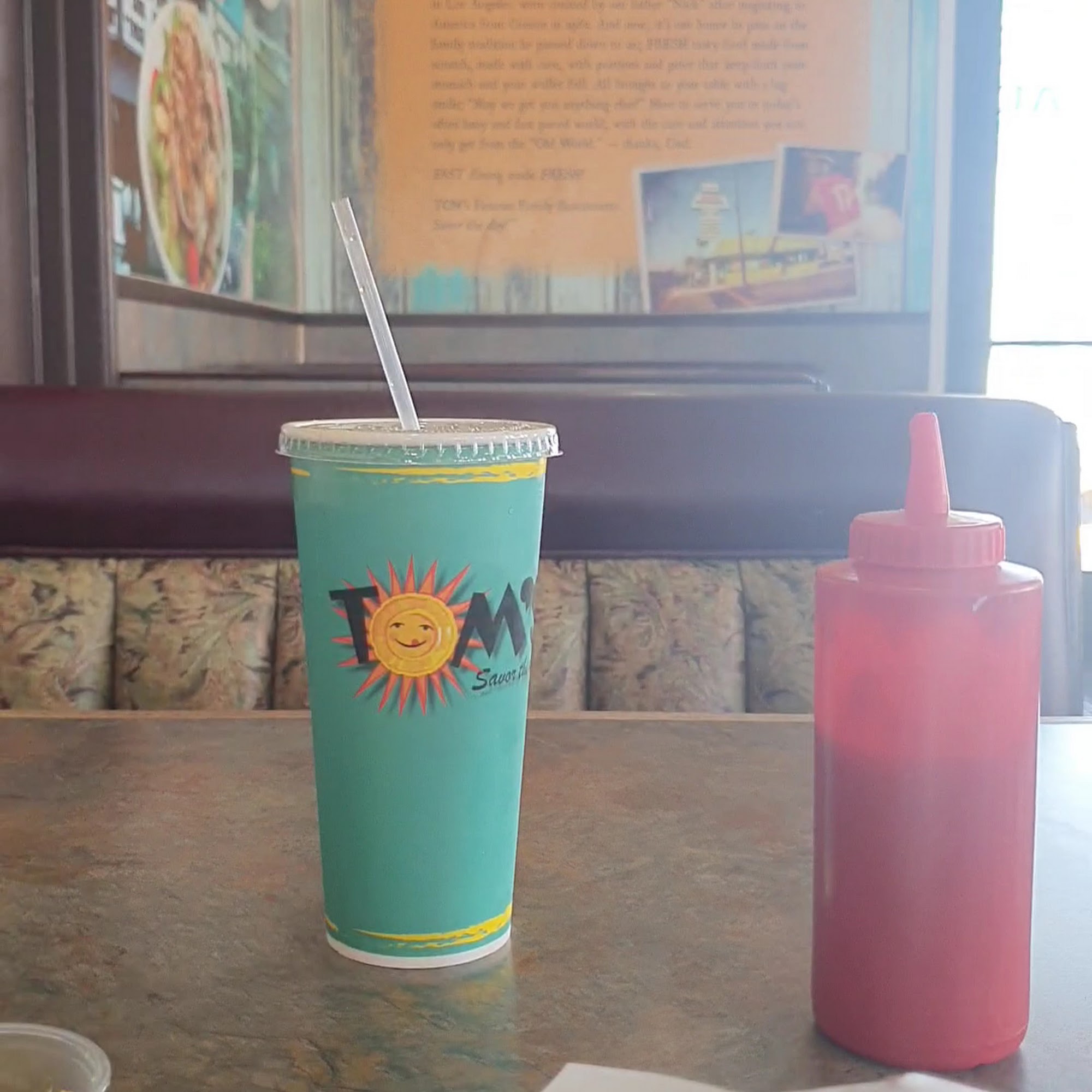 Tom's Burgers 14 Bell