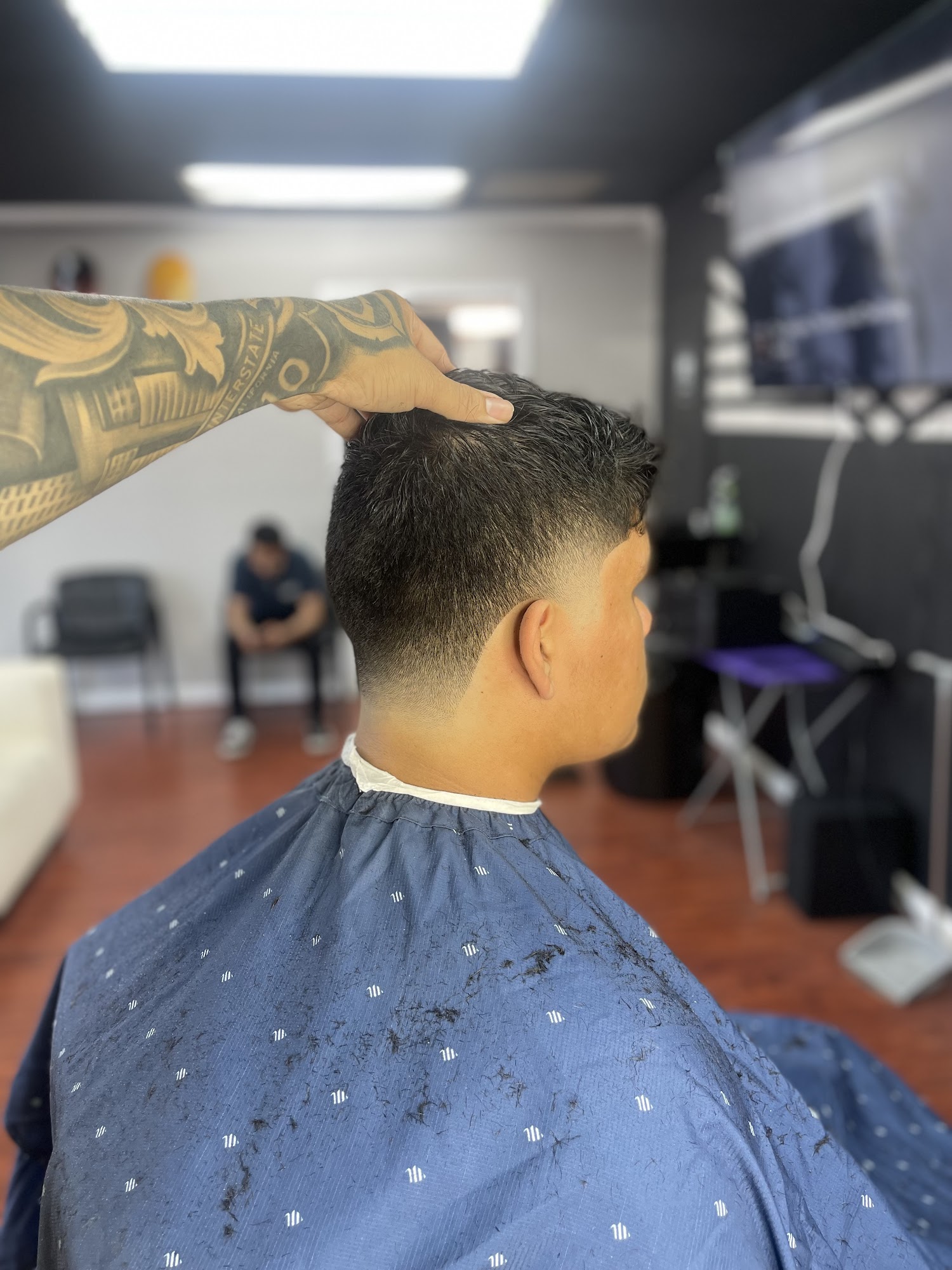 BernzTheButcher barbershop