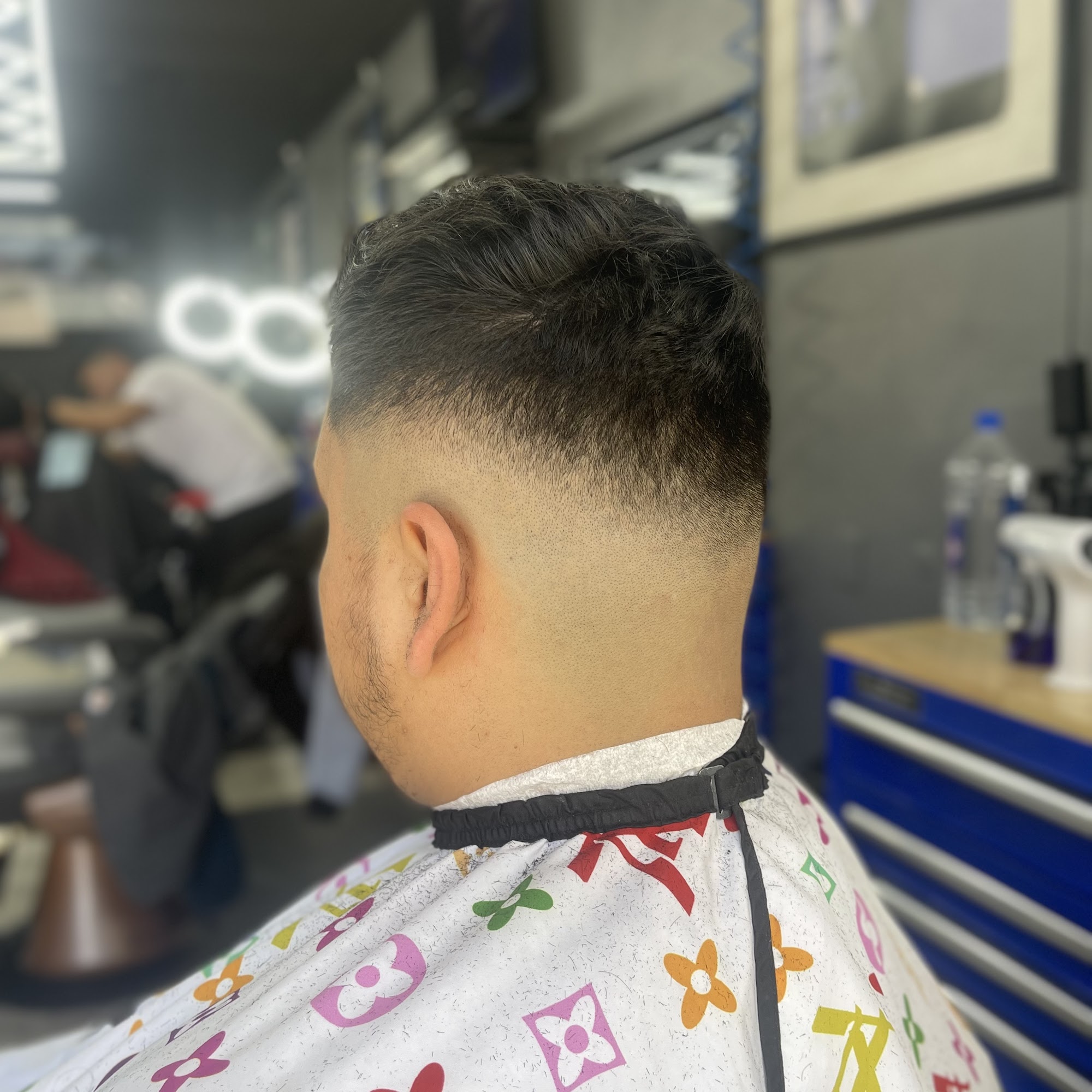 Hustlers barbershop1